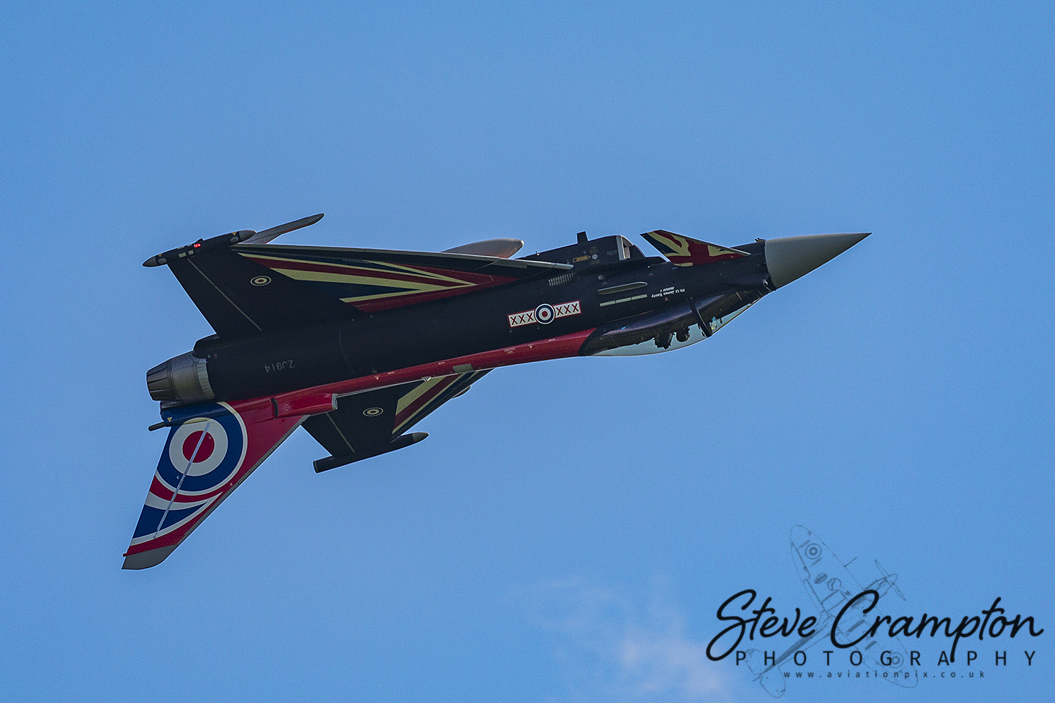 Eurofighter Typhoon