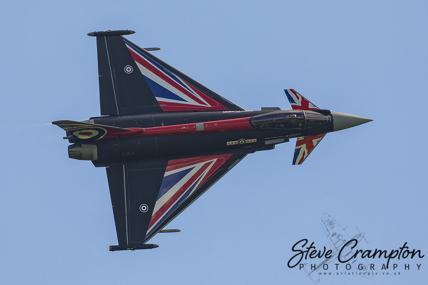 Eurofighter Typhoon
