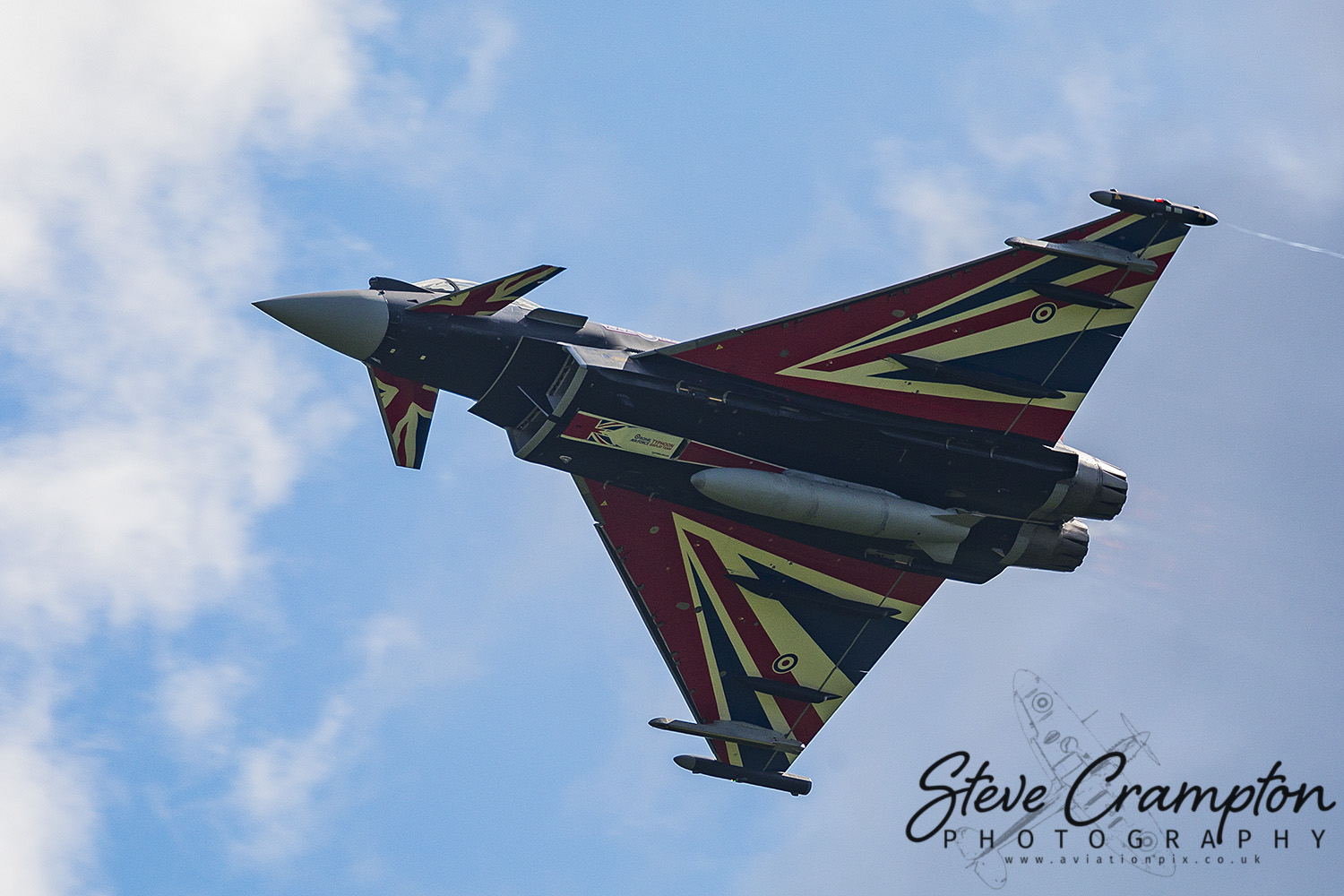 Eurofighter Typhoon