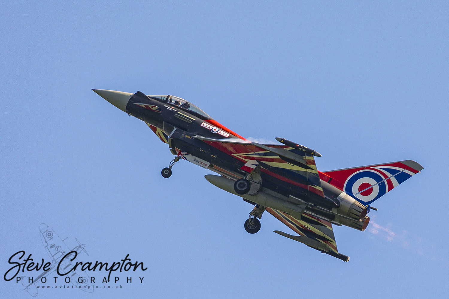 29 Squadron Eurofighter Typhoon