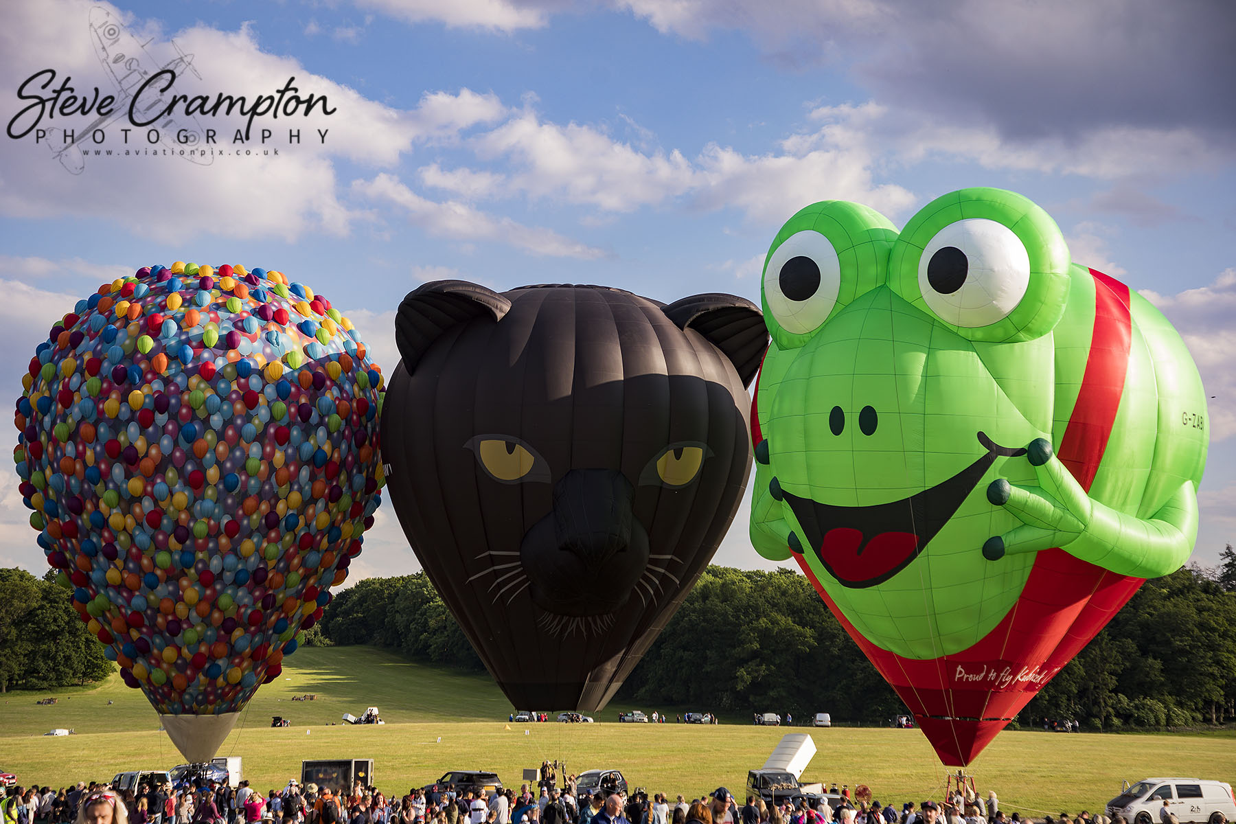 Hot Air Balloons