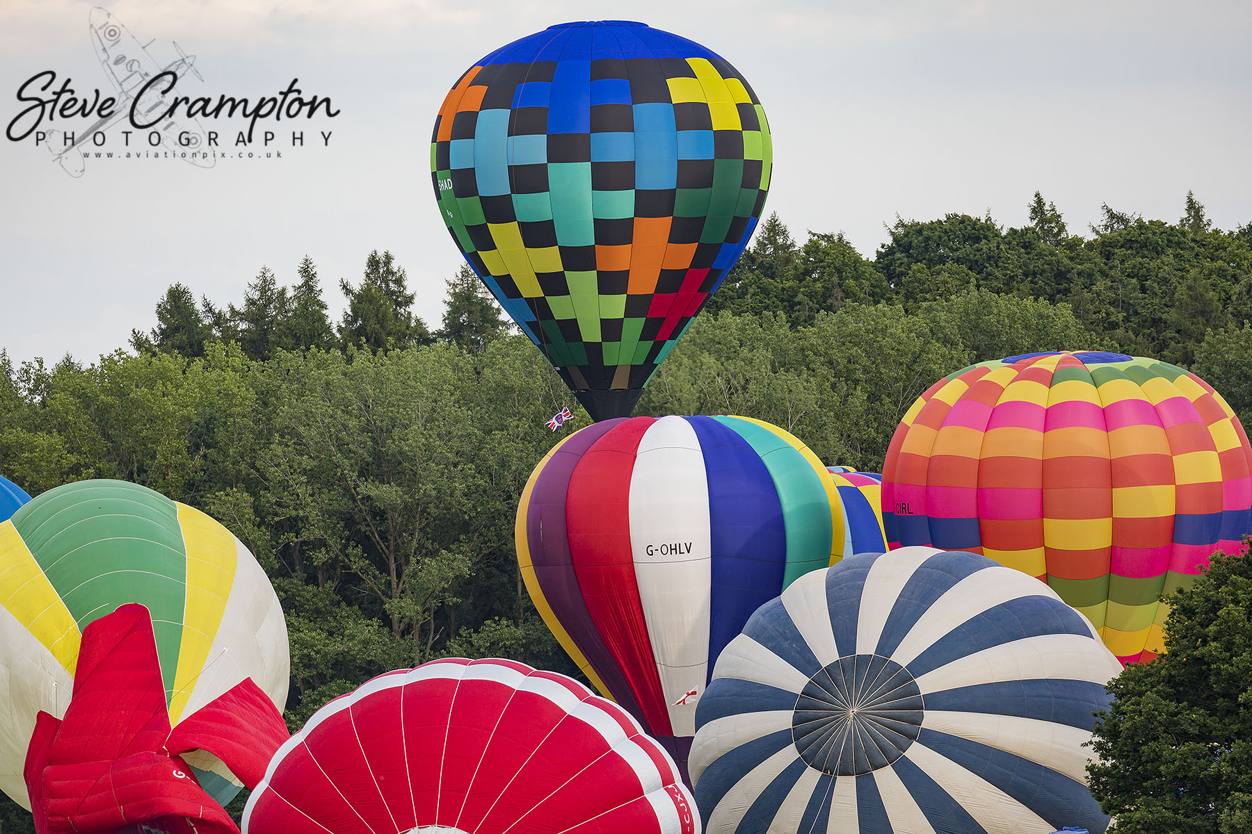 Hot Air Balloons
