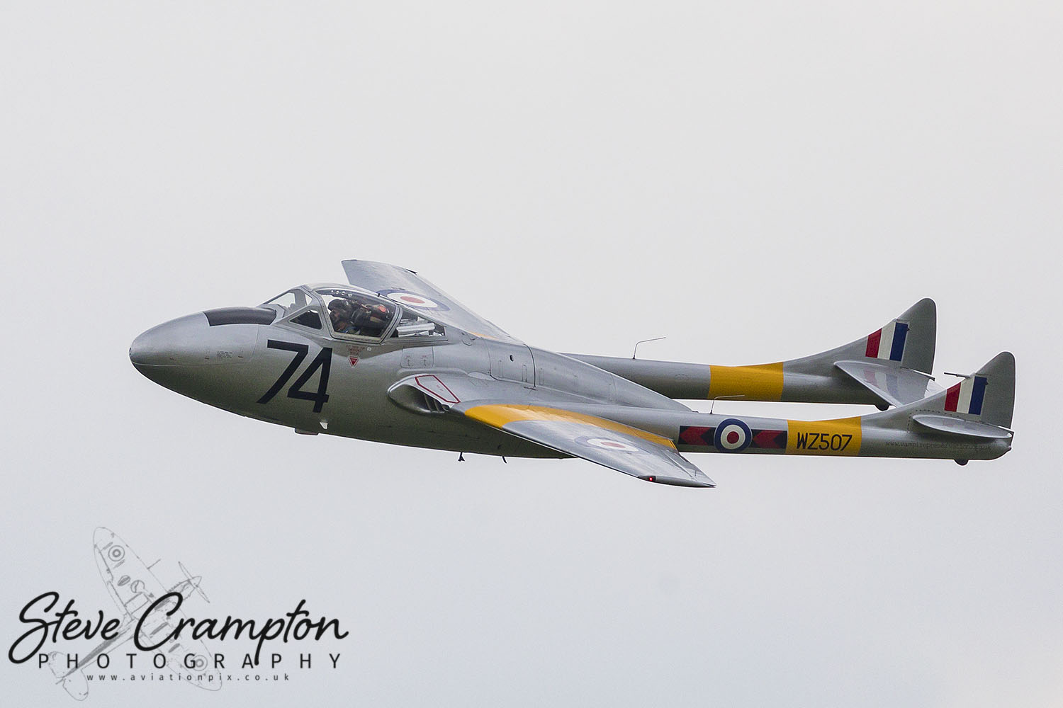 De Havilland Vampire