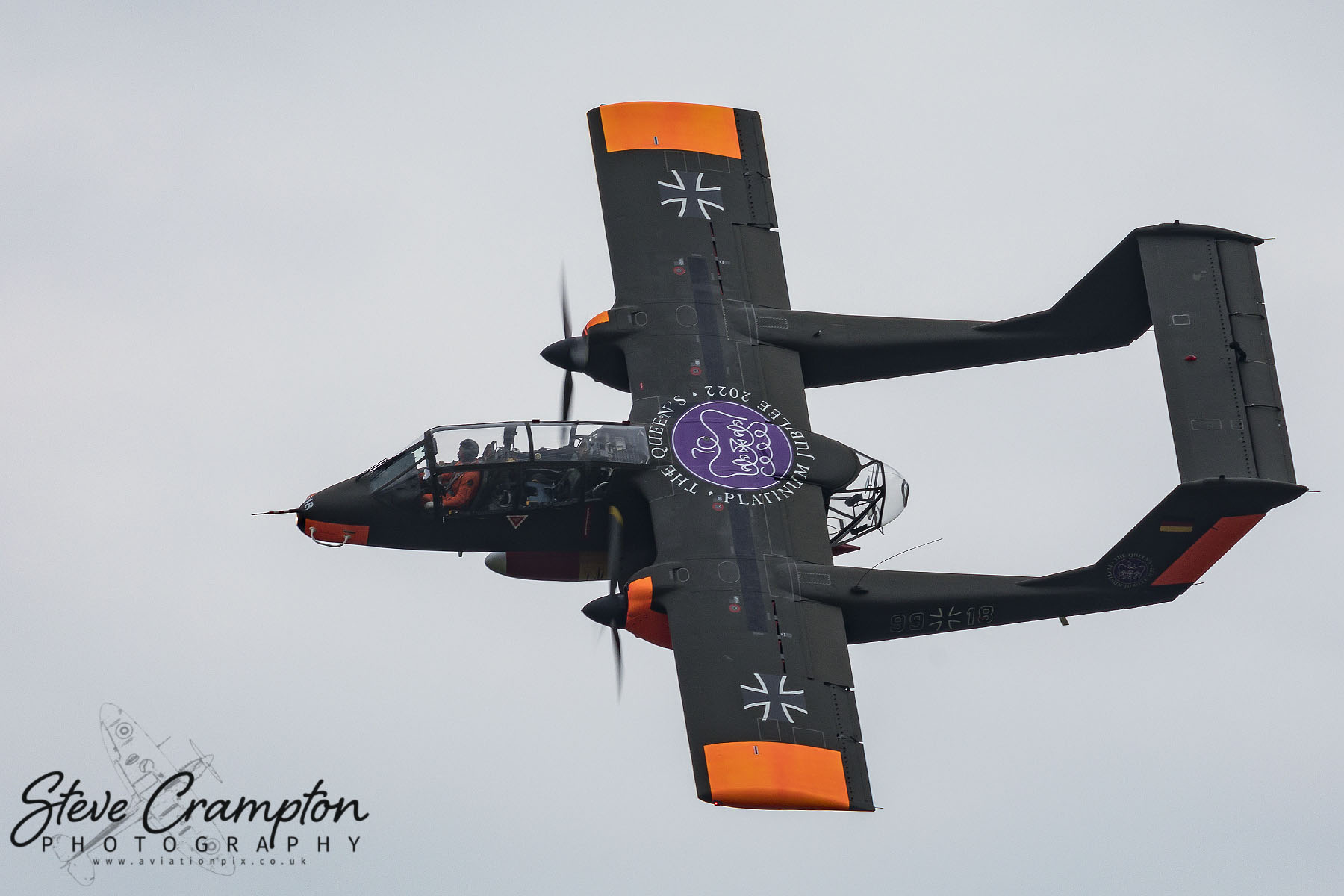 Ov-10B Bronco