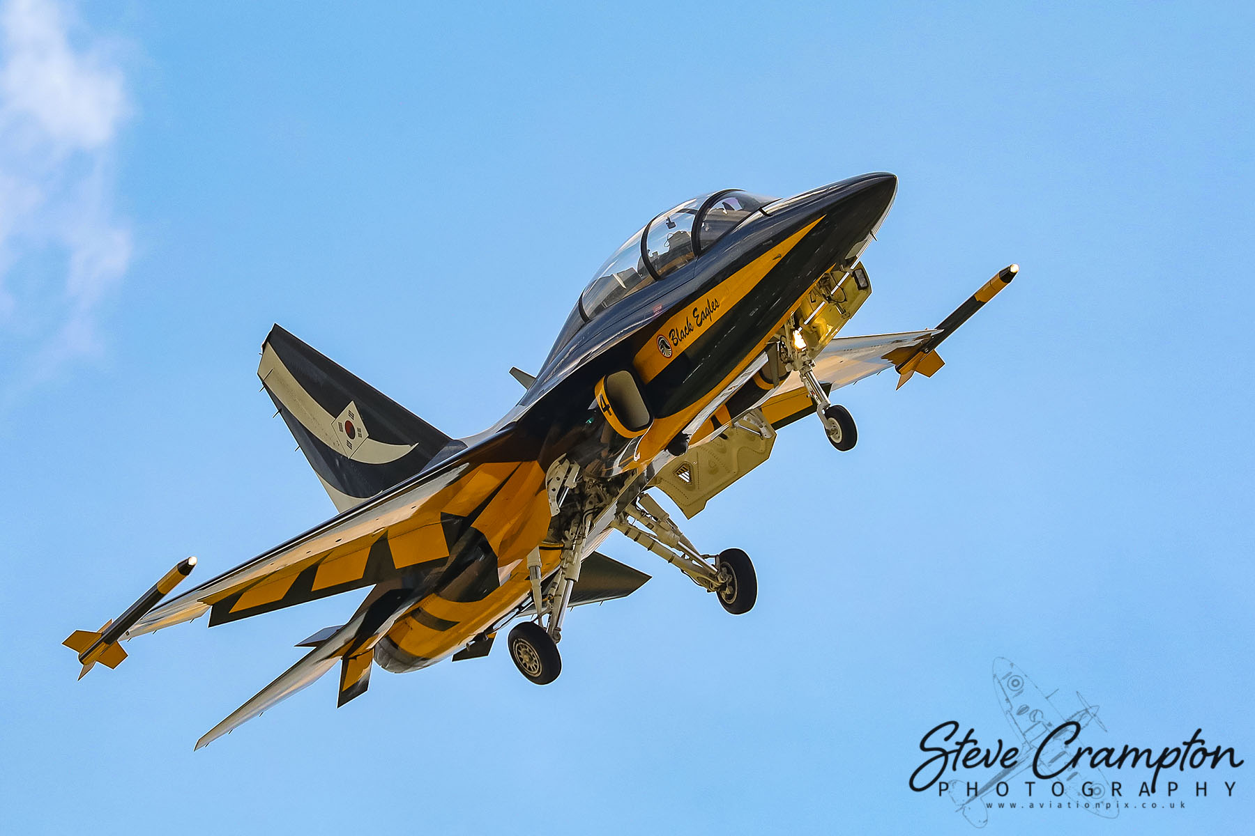 ROKAF Black Eagles