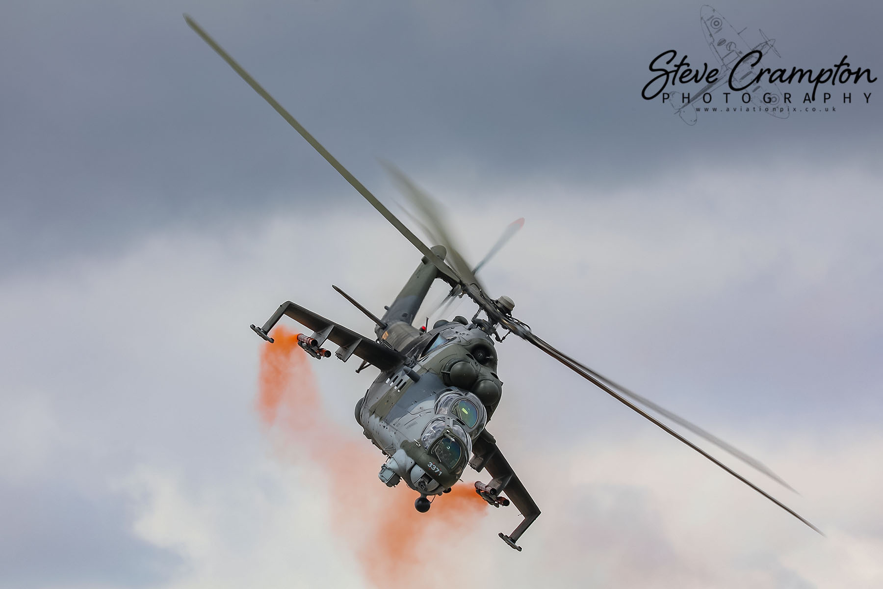Mil Mi-24 Hind