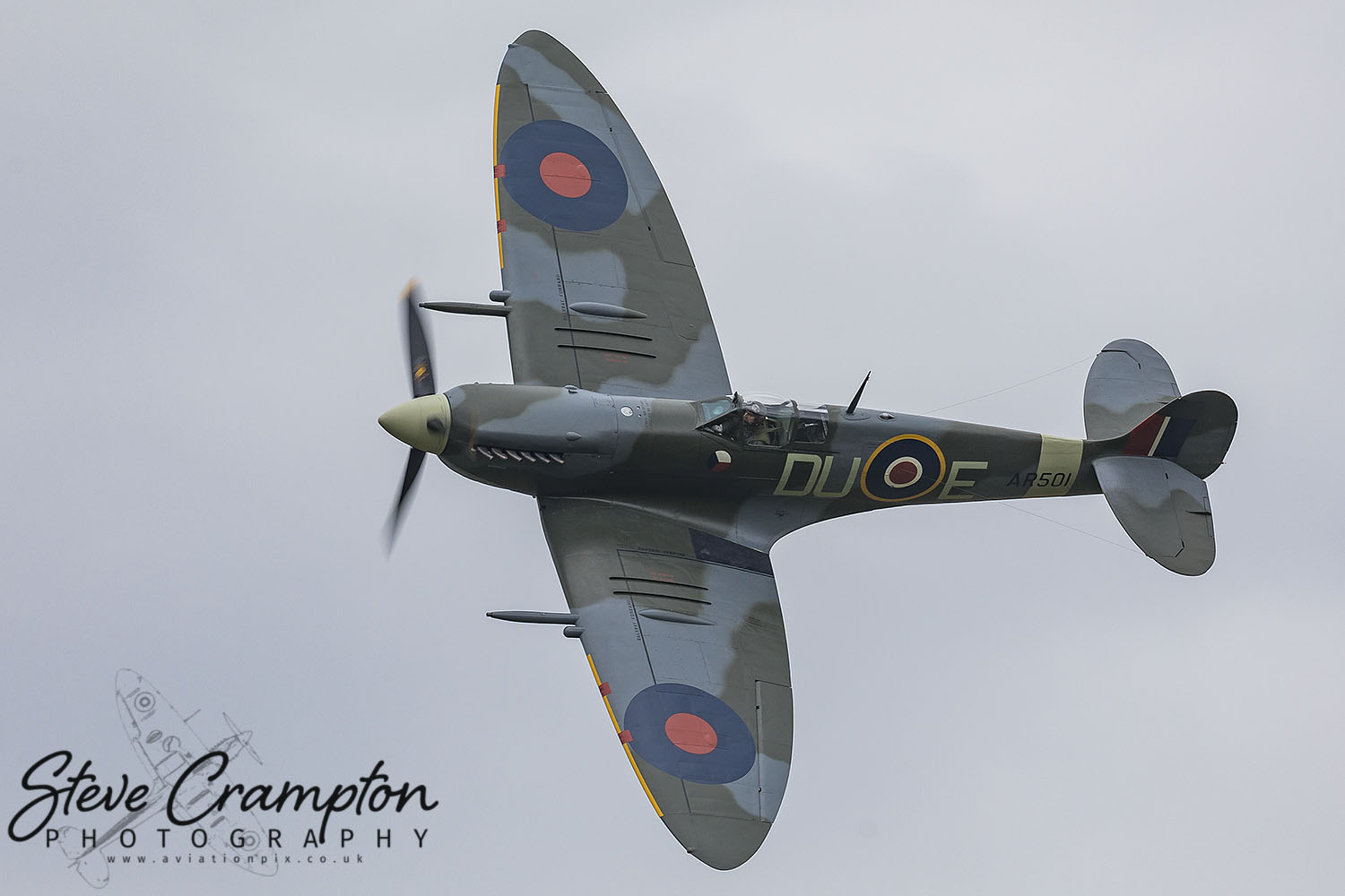 Supermarine Spitfire Mk.Vc