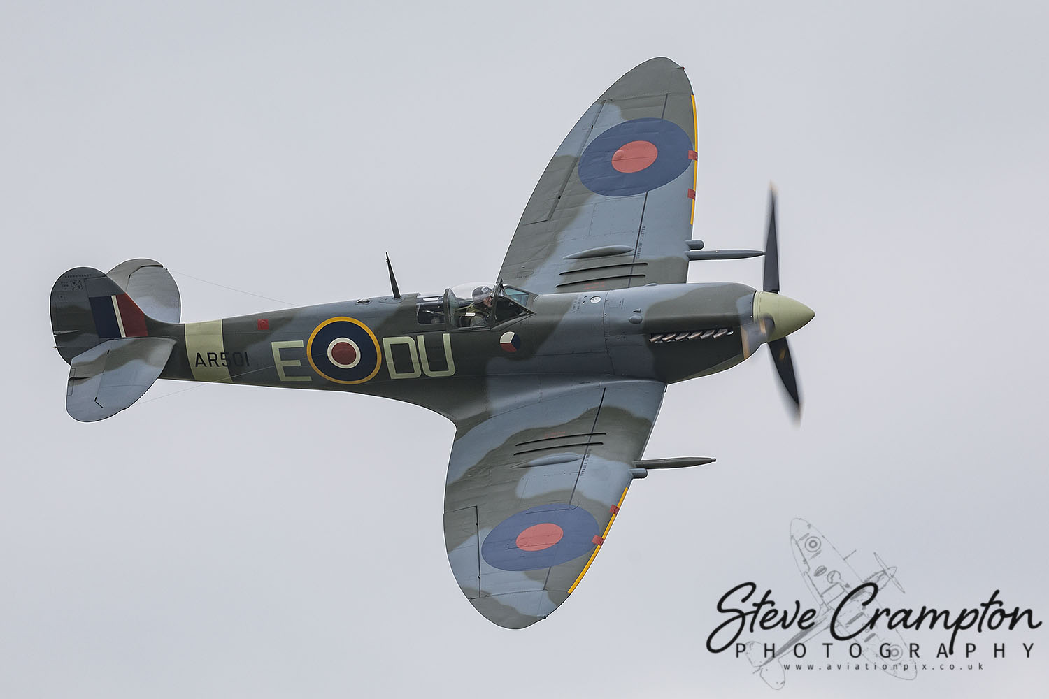 Supermarine Spitfire Mk.Vc