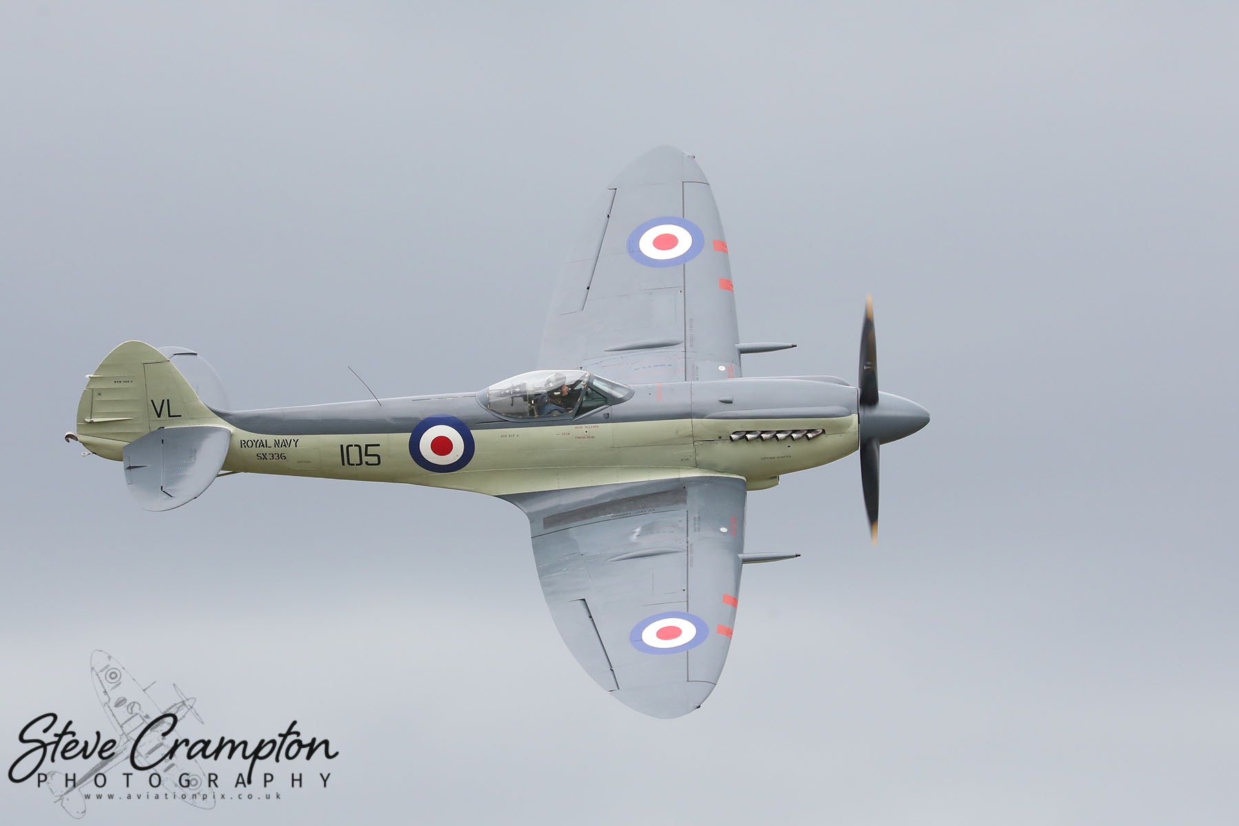 Supermarine Seafire