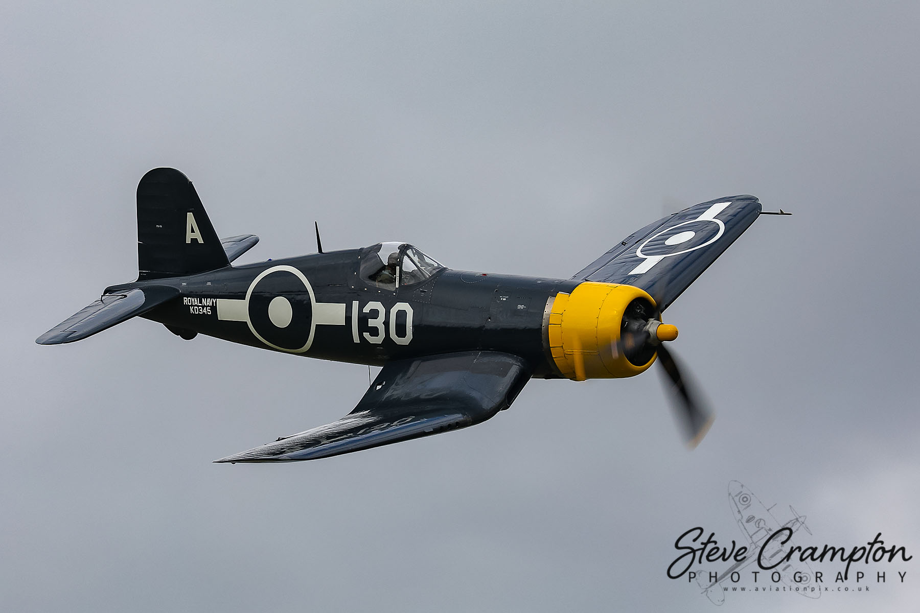 Chance Vought Corsair