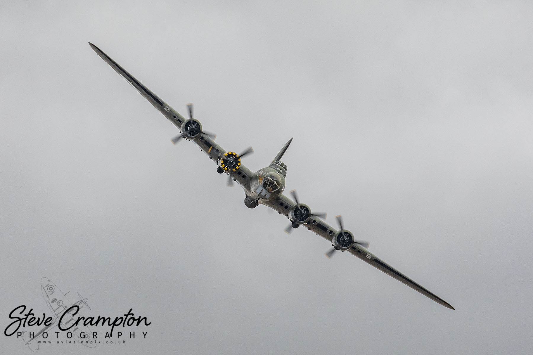 Boeing B-17G Flying Fortress
