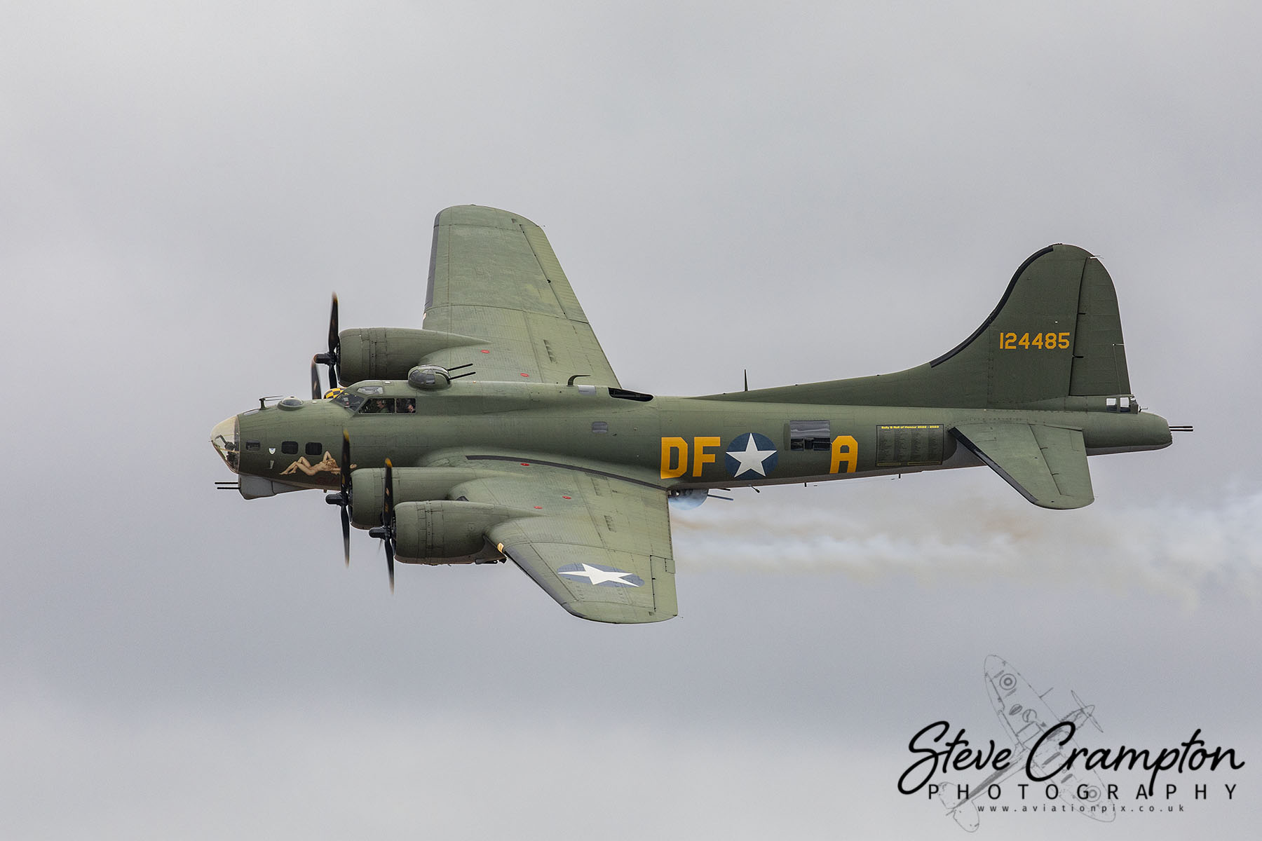Boeing B-17 Flying Fortress