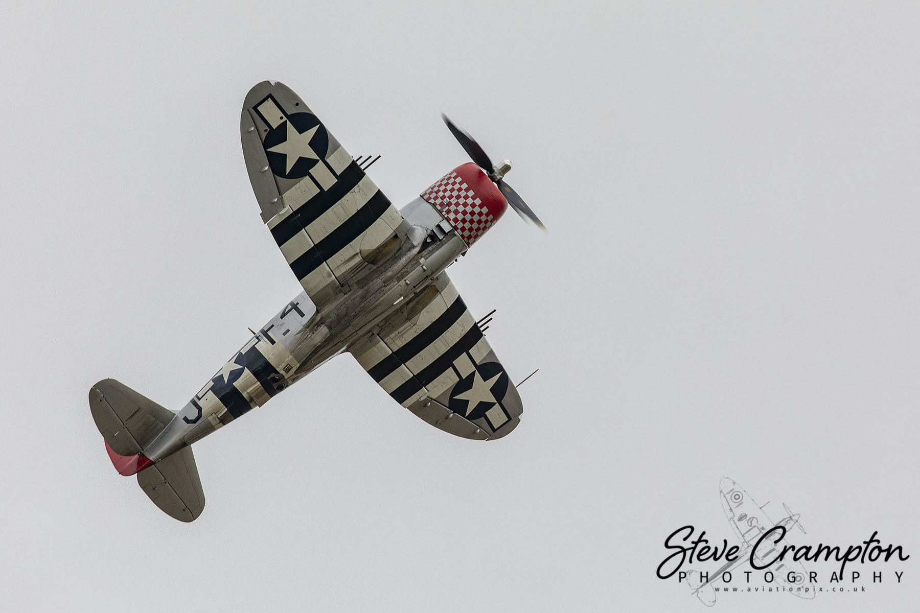 Republic P-47D Thunderbolt