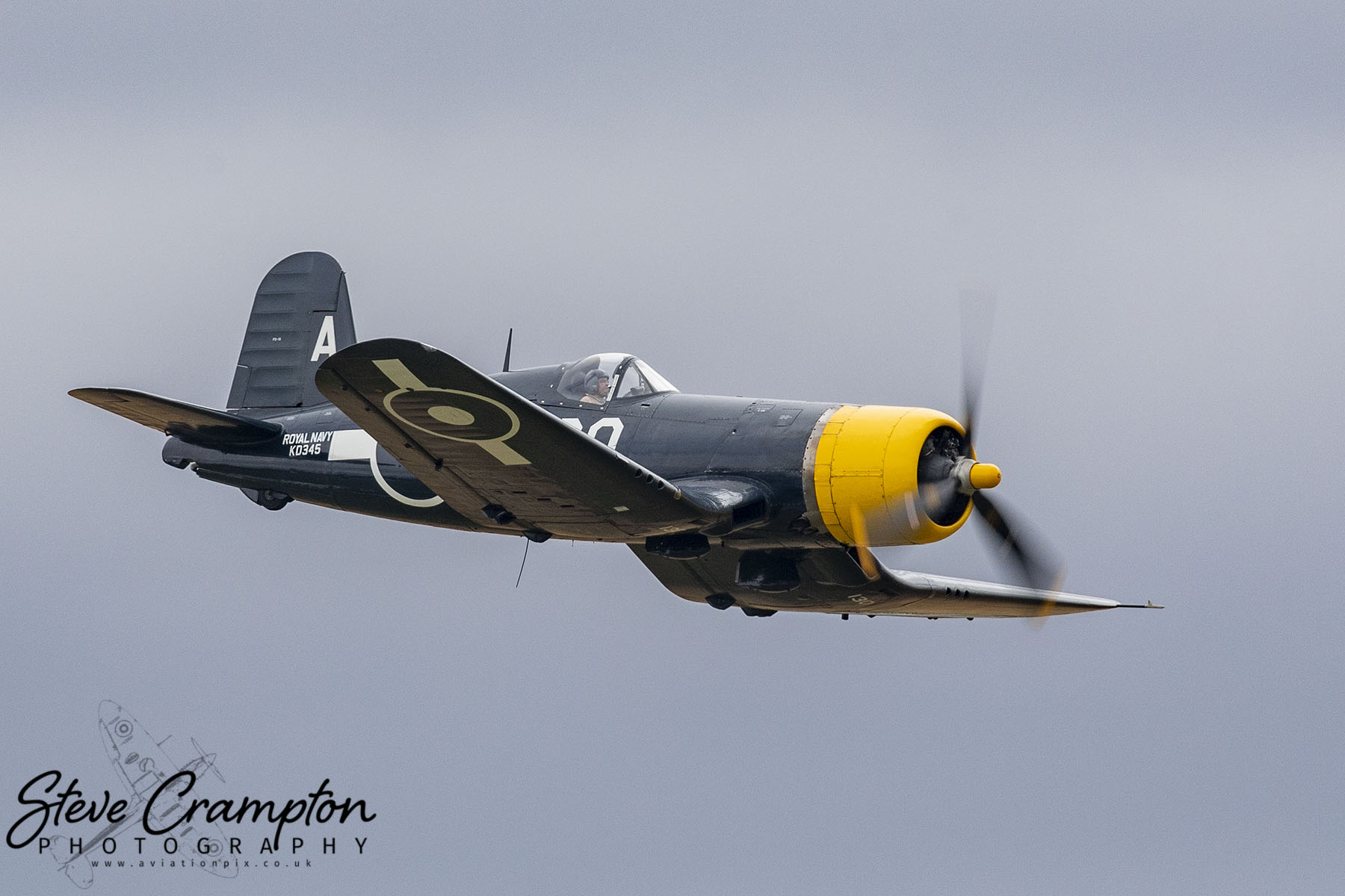 Goodyear Corsair FG-1D
