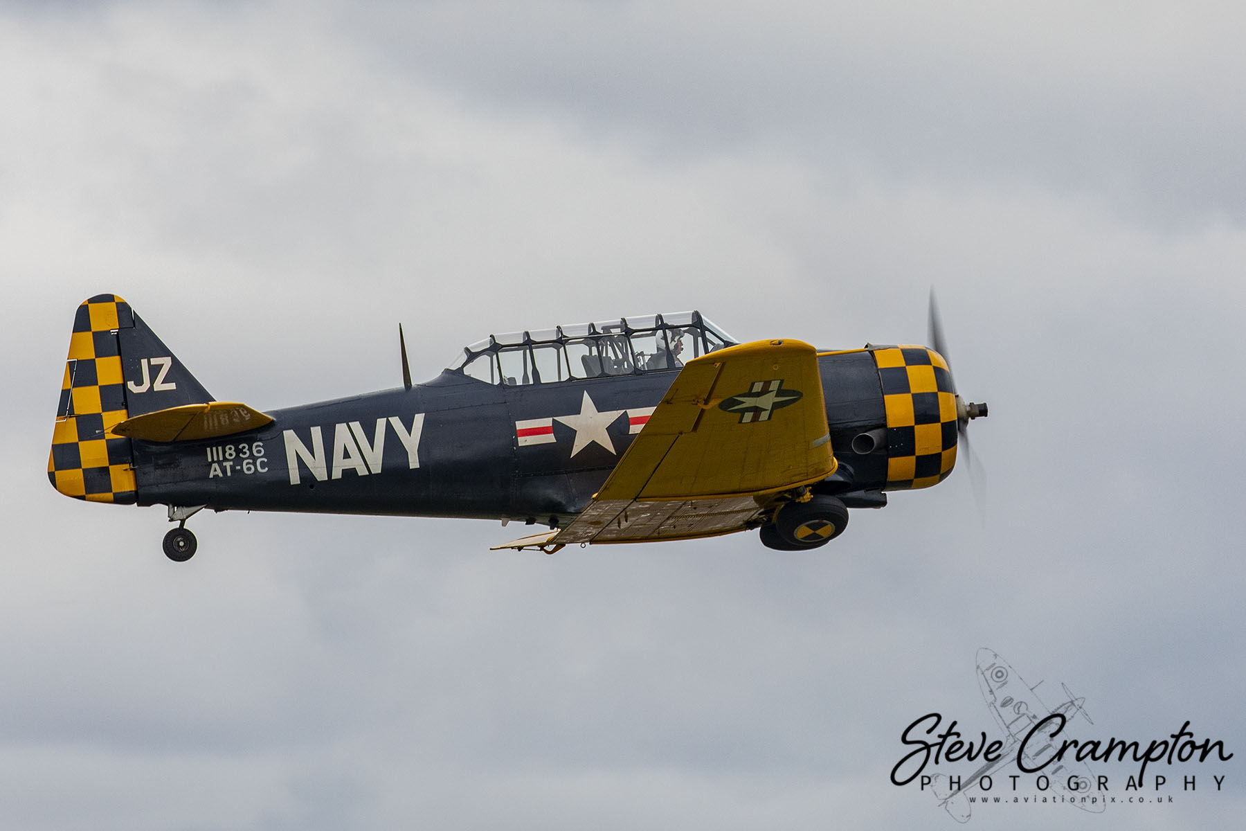 North American Harvard