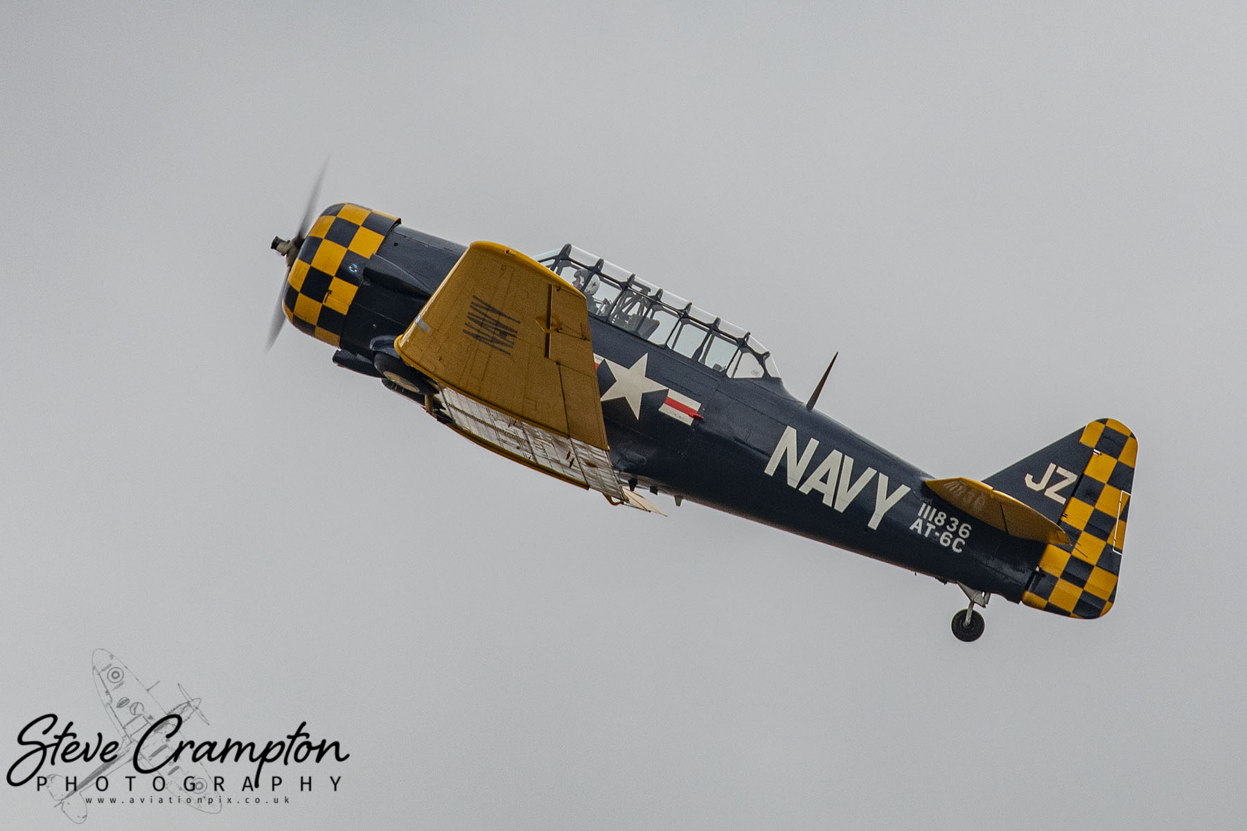 North American Harvard