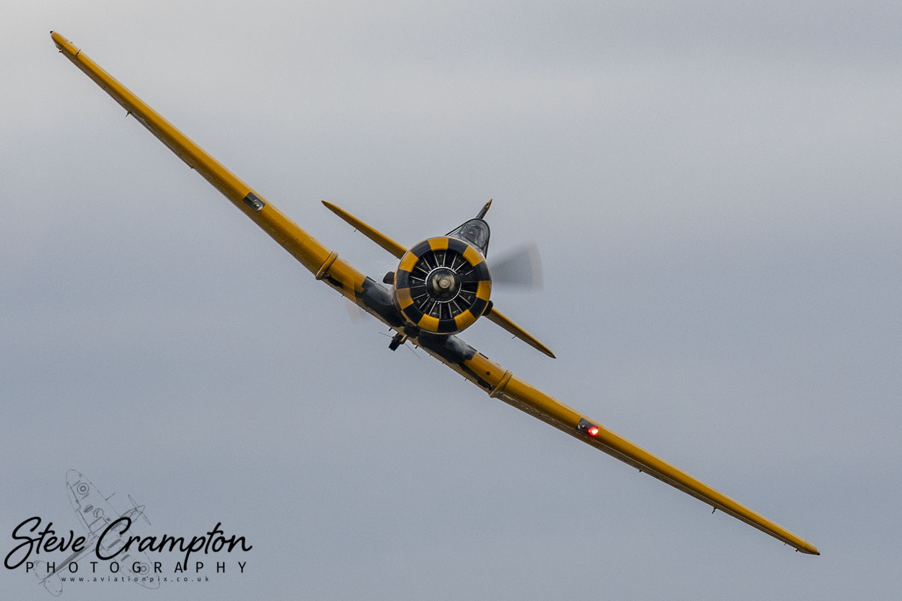 North American Harvard