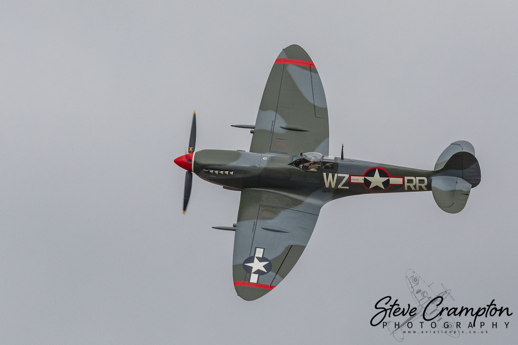 Supermarine Spitfire Mk.IX