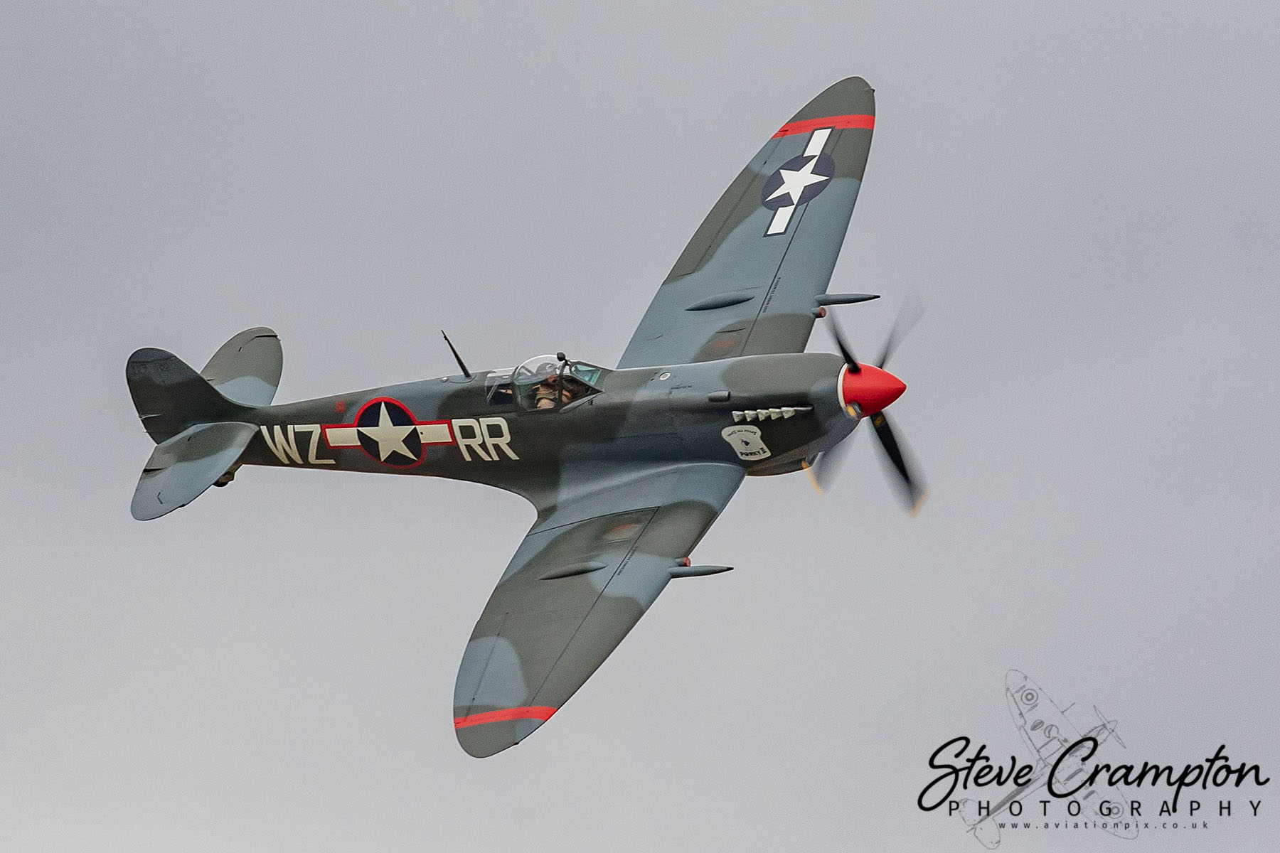 Supermarine Spitfire Mk.IX