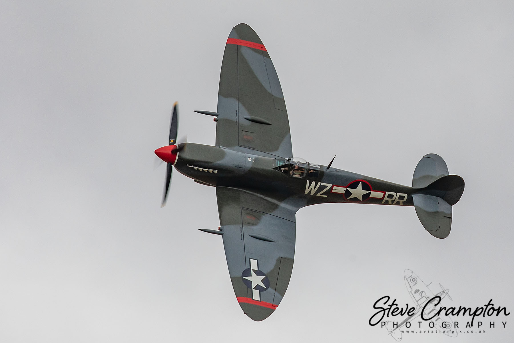 Supermarine Spitfire Mk.IX