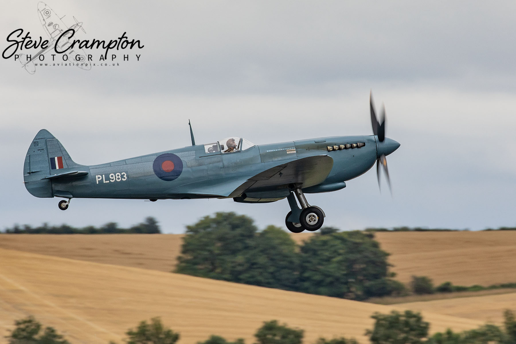 Supermarine Spitfire PR.XIX