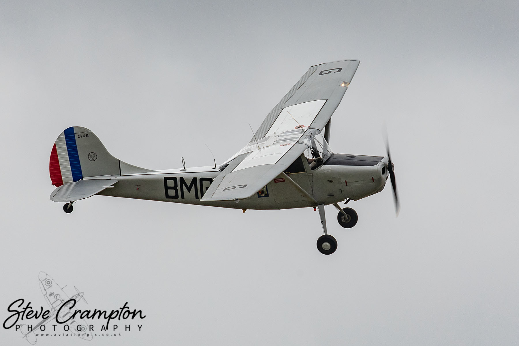 Cessna O-1E Bird Dog