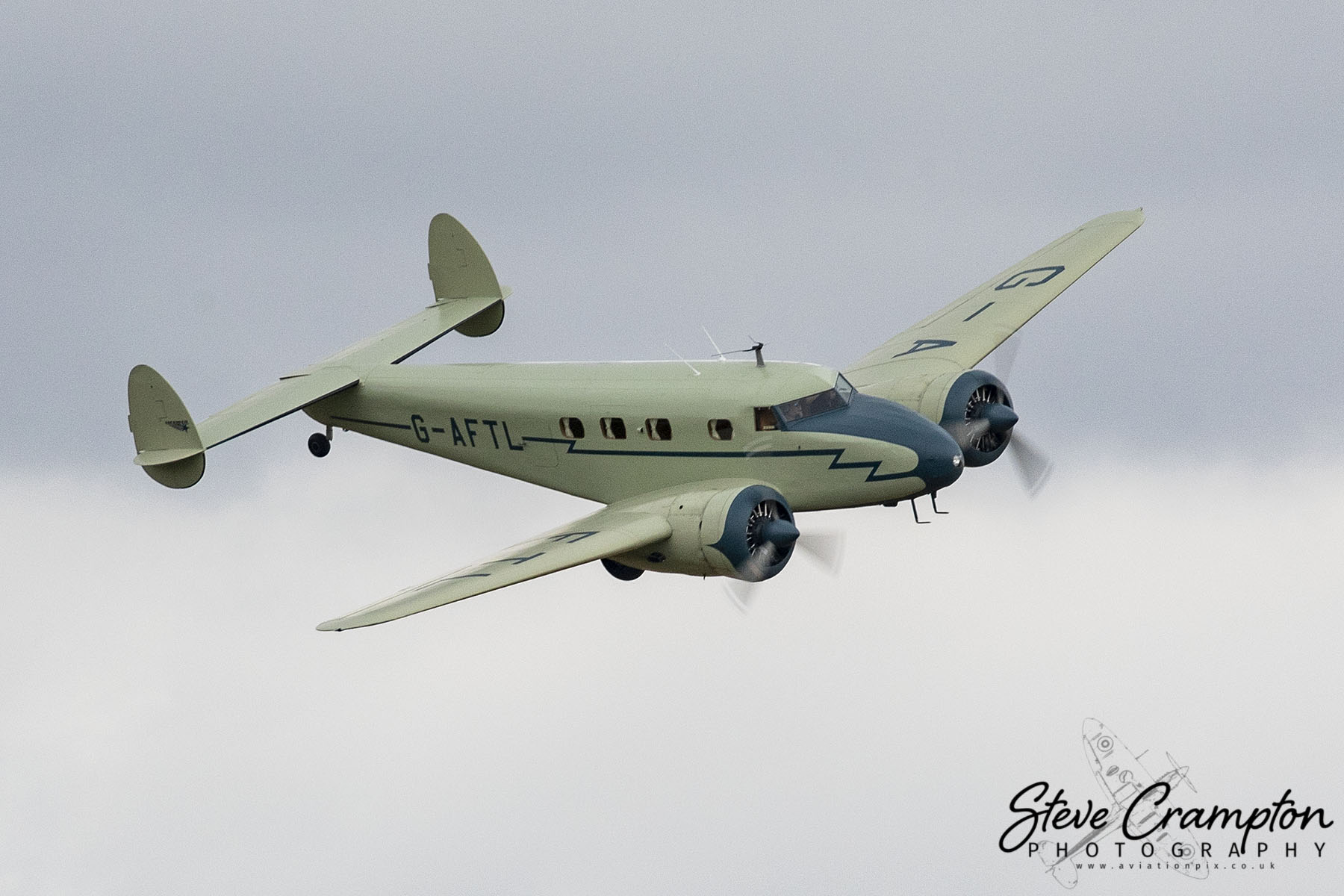 Lockheed Electra Junior