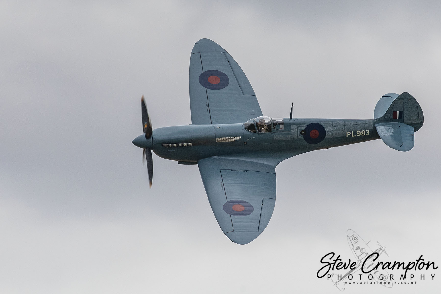 Supermarine Spitfire PR.XIX