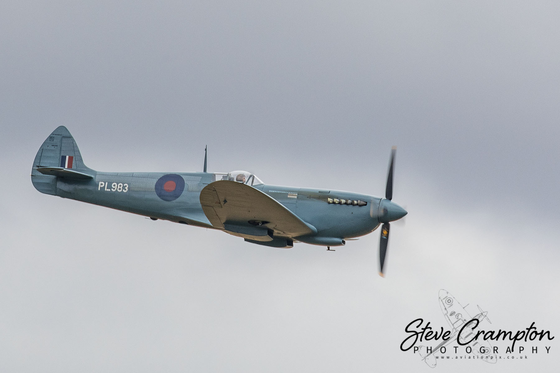 Supermarine Spitfire PR.XIX