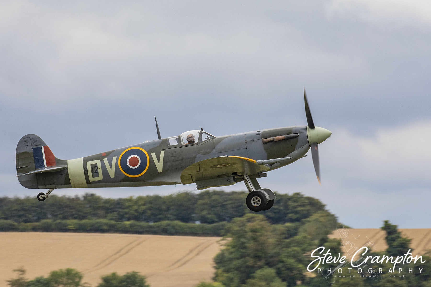 Supermarine Spitfire Mk.Vc