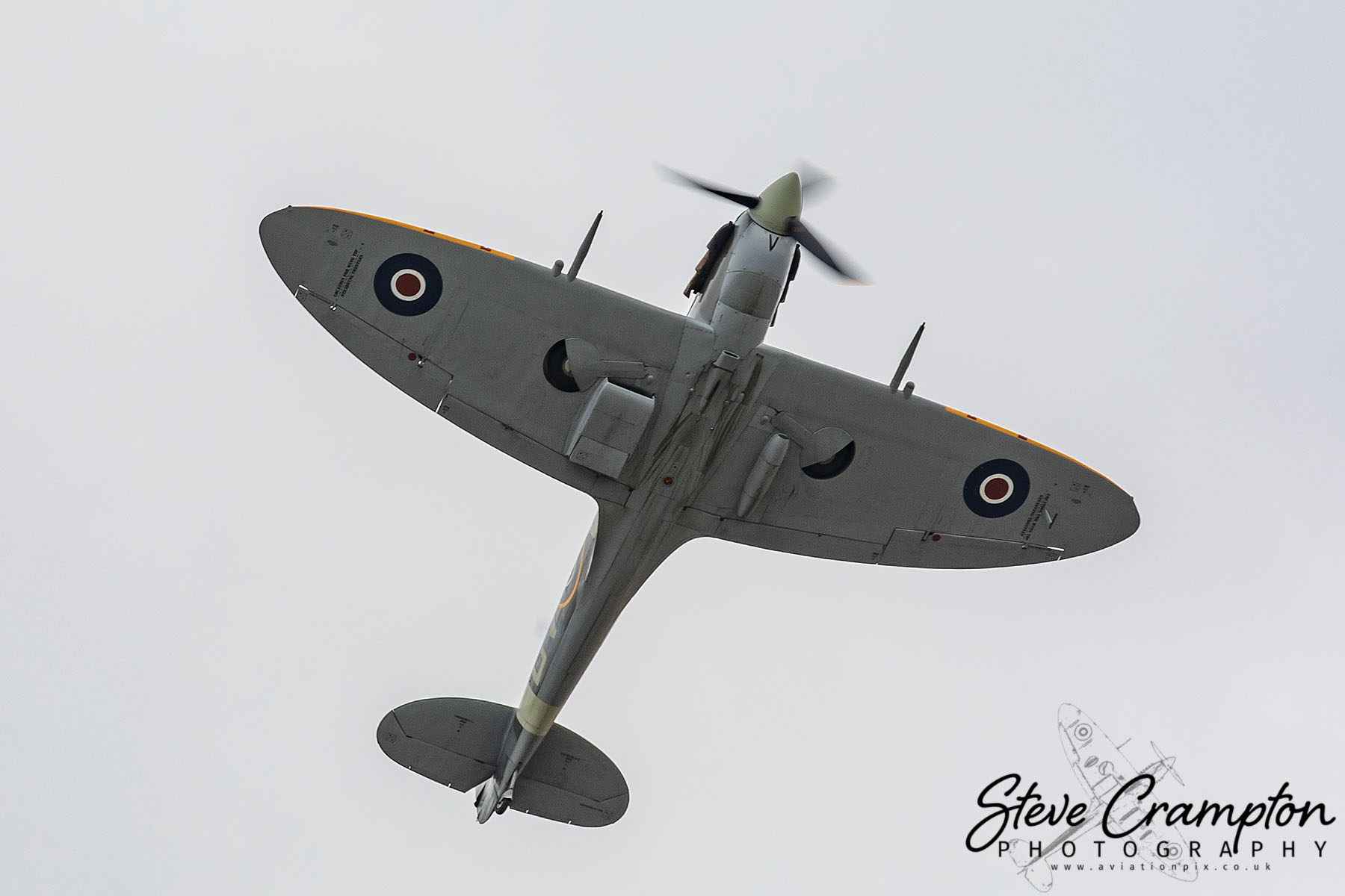 Supermarine Spitfire Mk.Vc