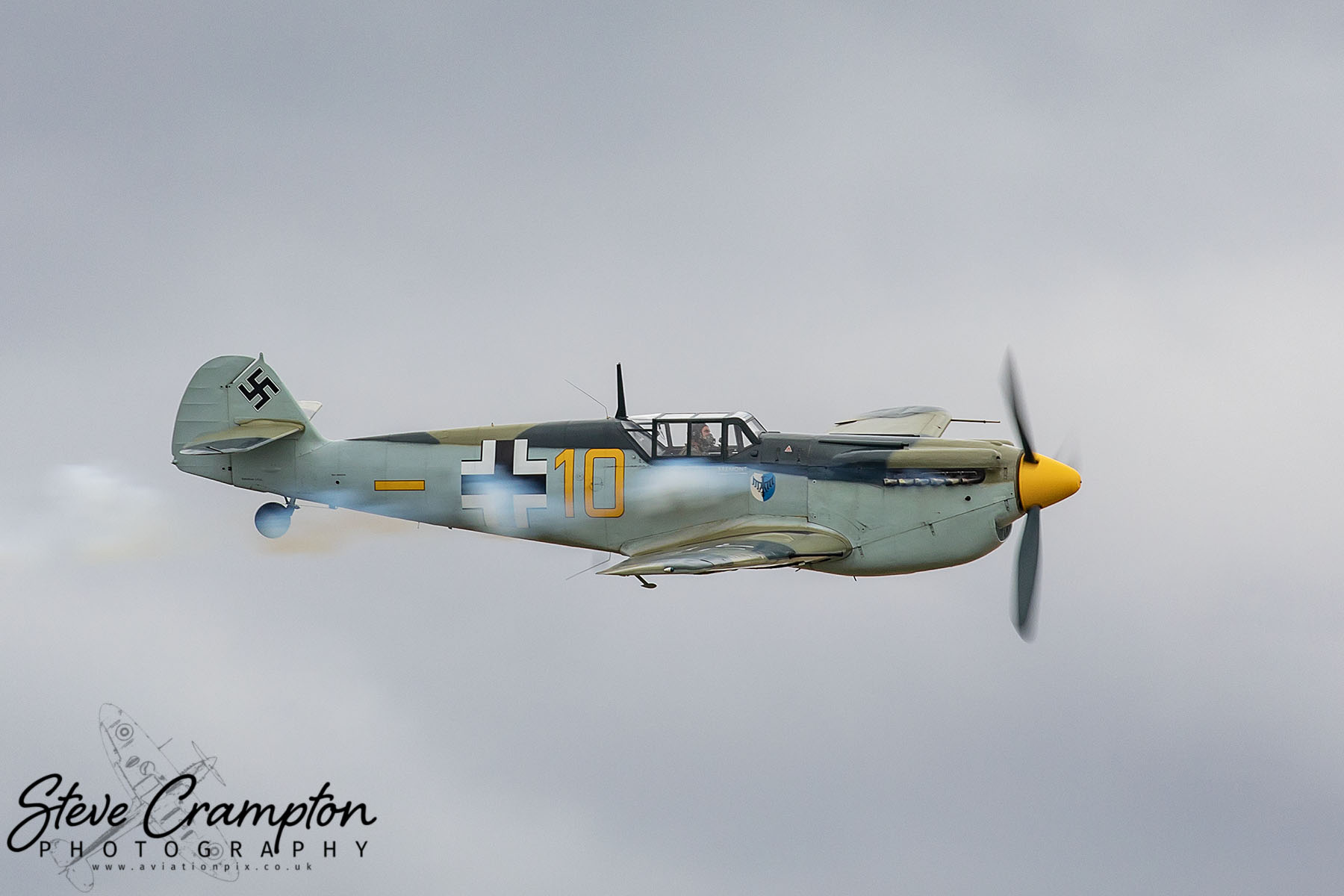 Hispano Buchon 109