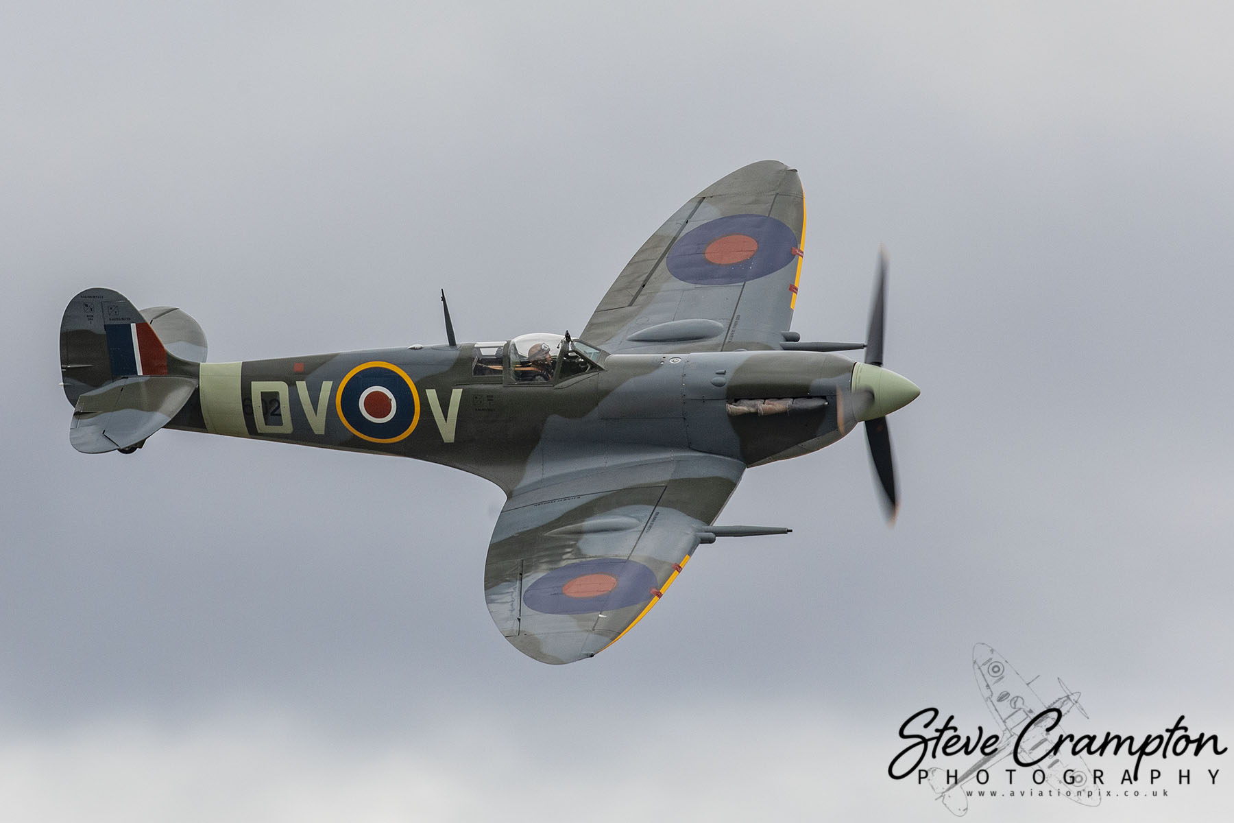 Supermarine Spitfire Mk.Vc