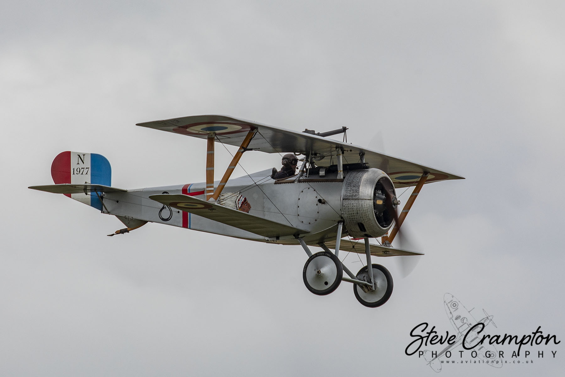 Nieuport 17