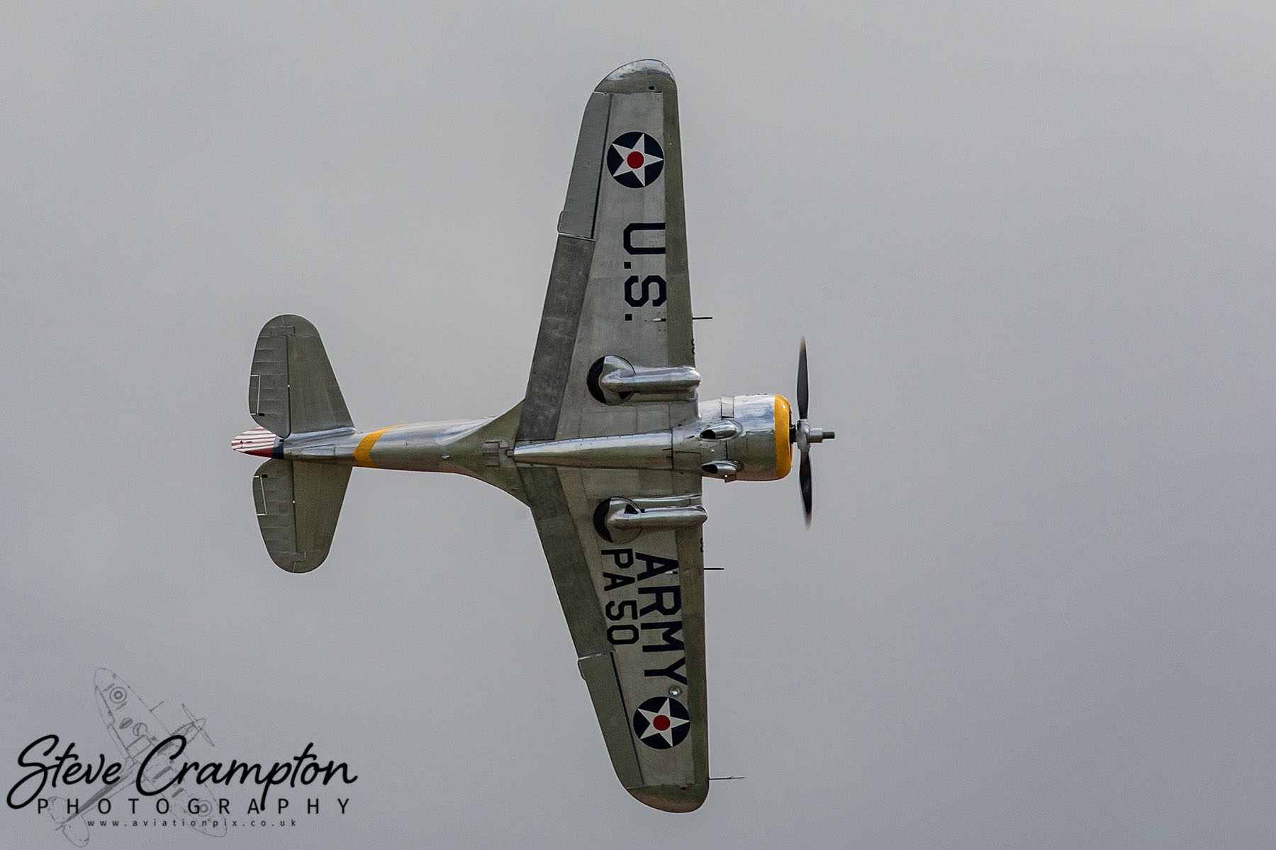 Curtiss P-36C