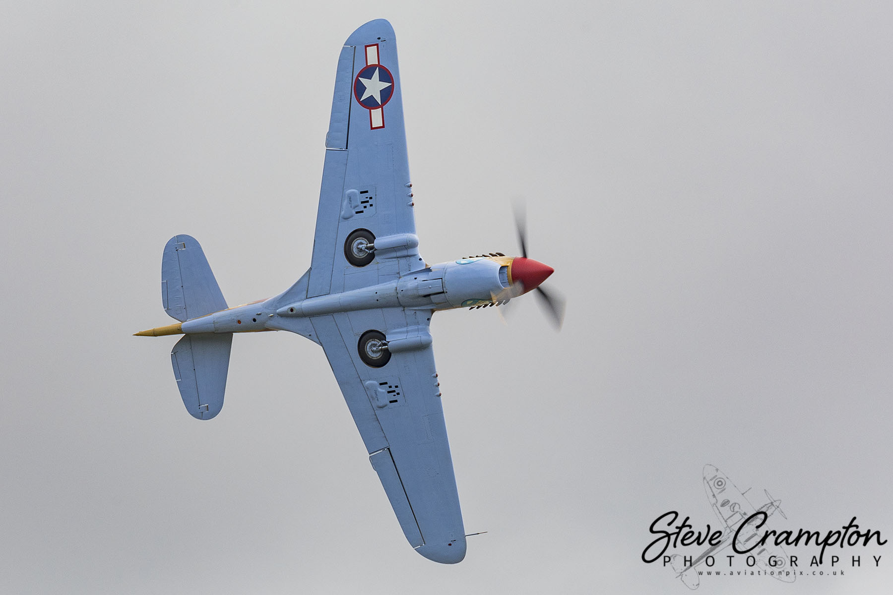 Curtiss P-40F