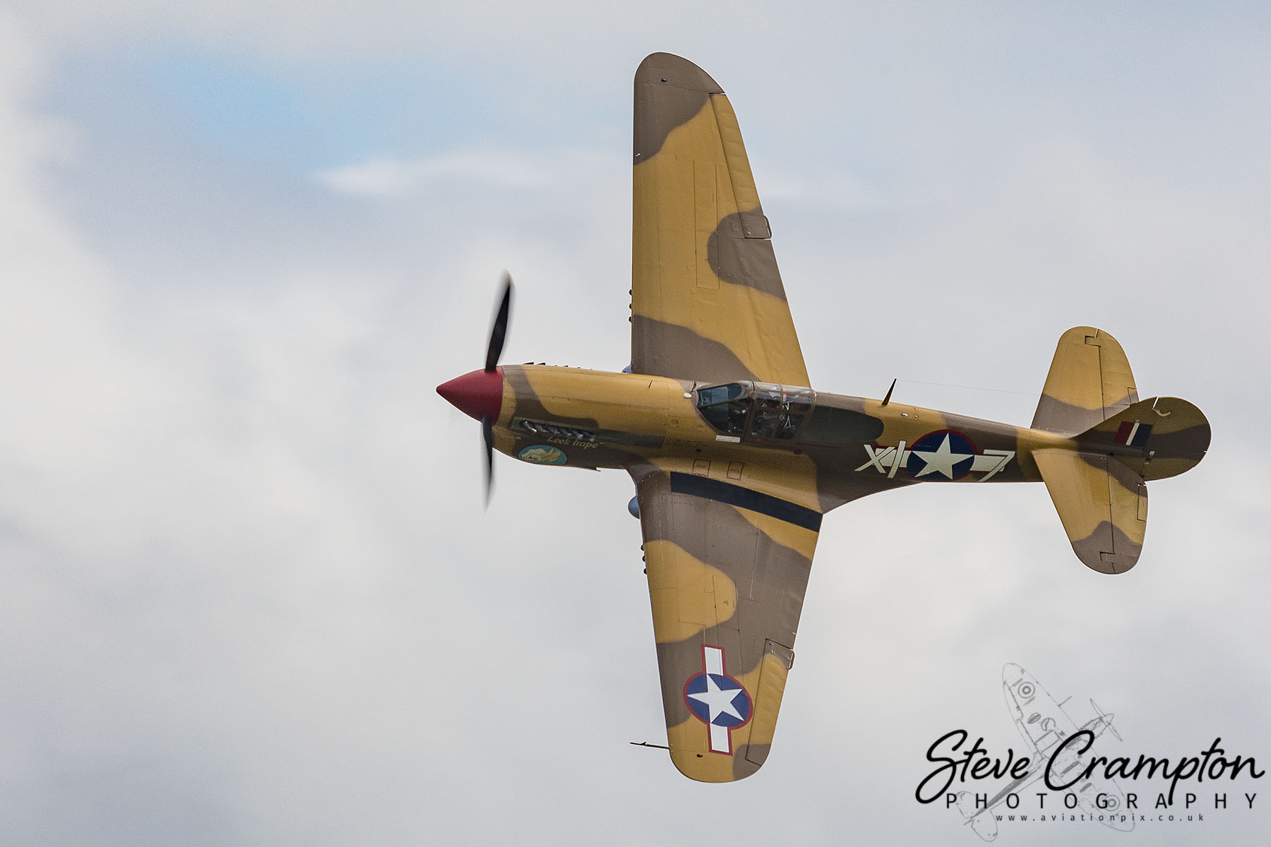 Curtiss P-40F
