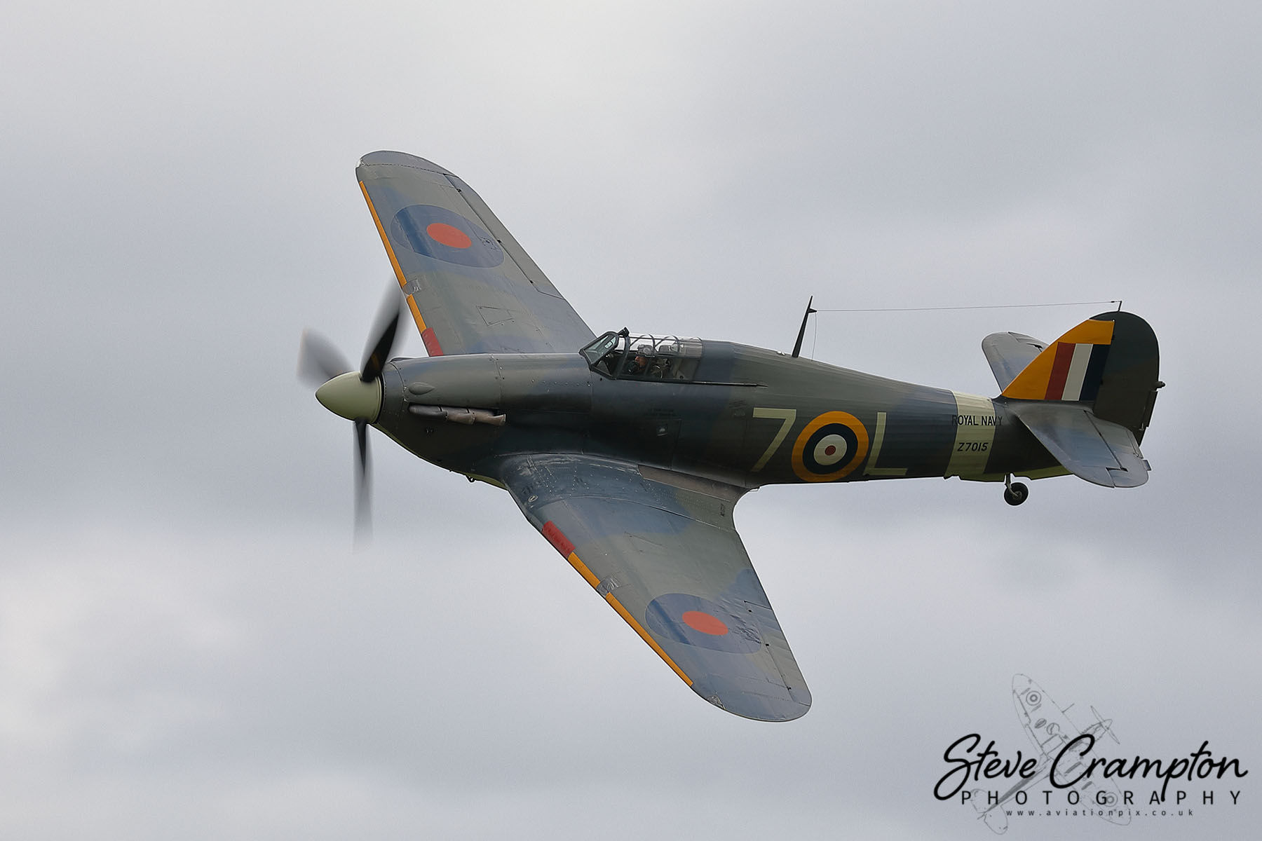 Hawker Sea Hurricane