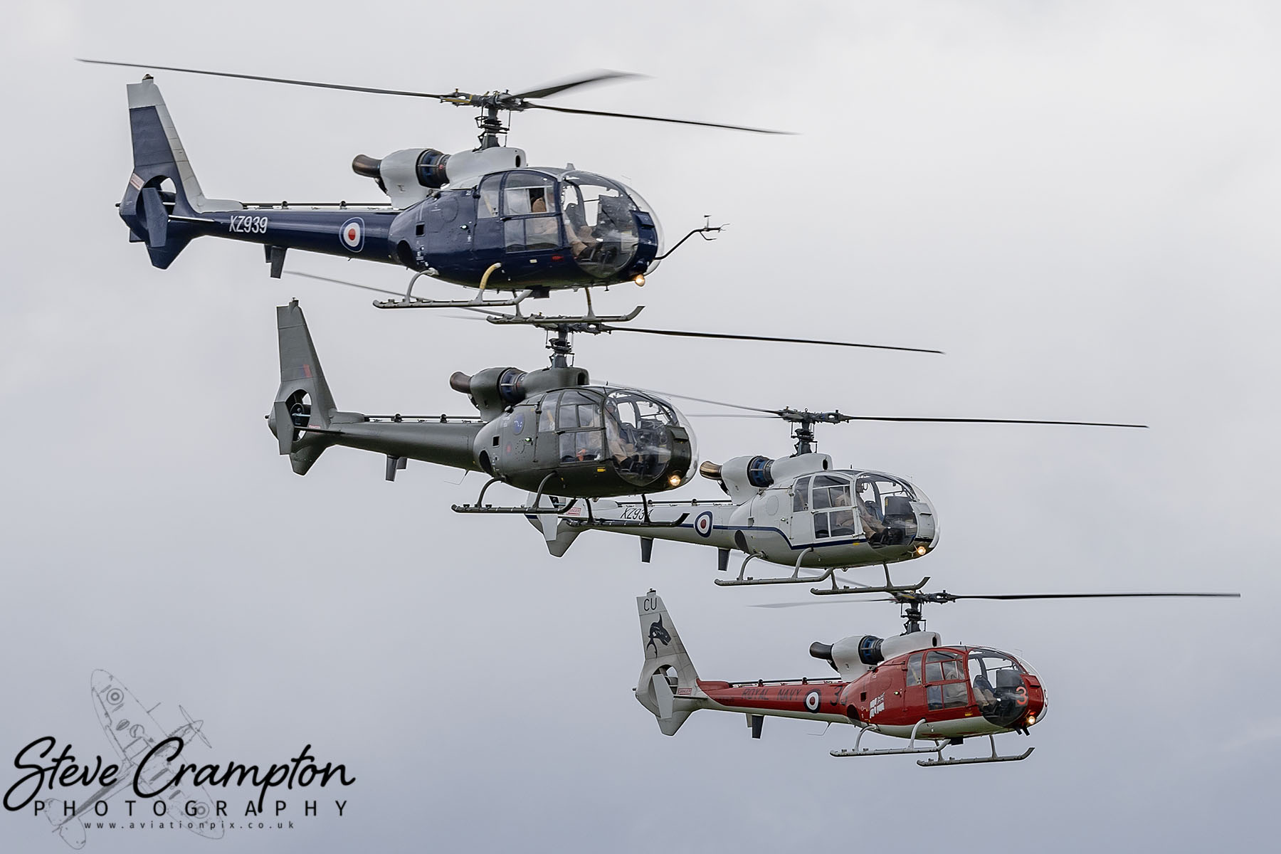 Gazelle squadron