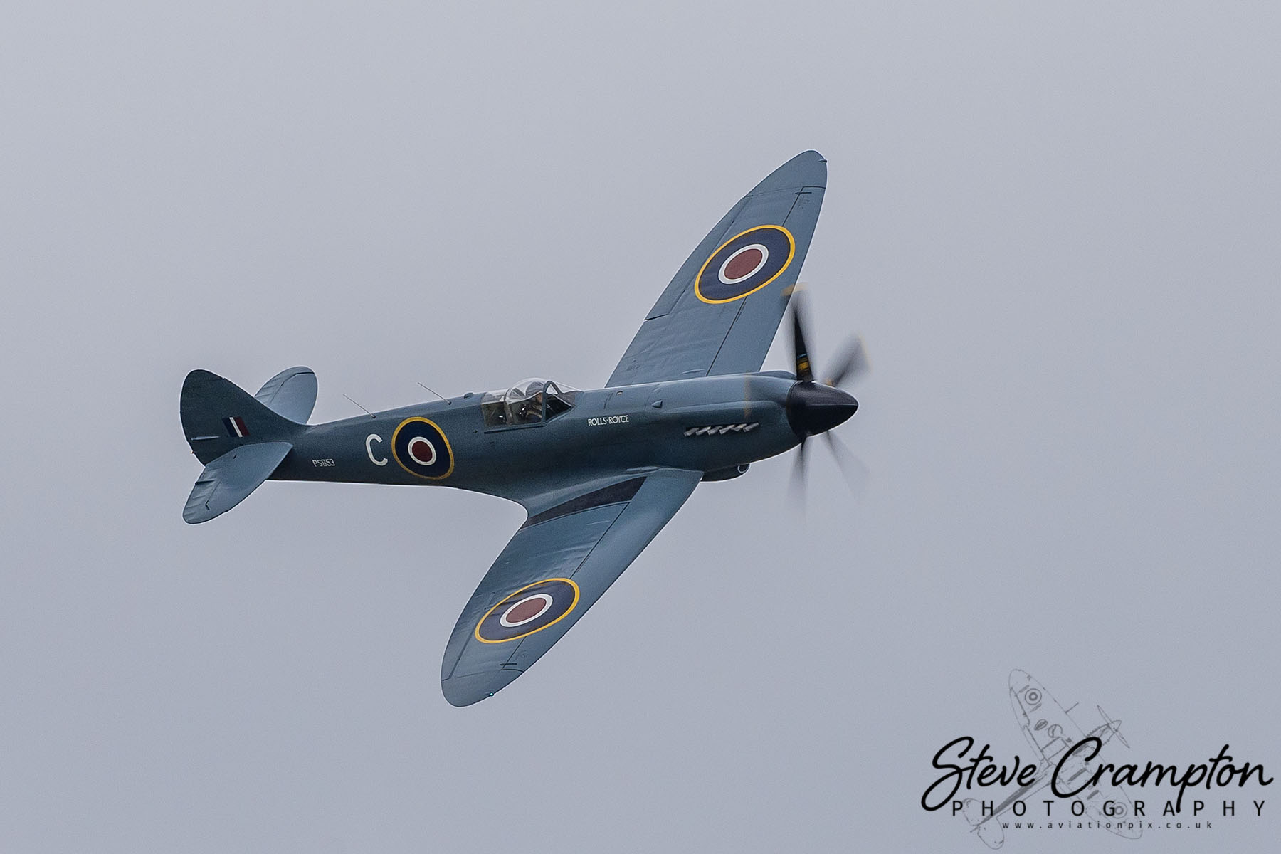 Supermarine Spitfire PR.XIX