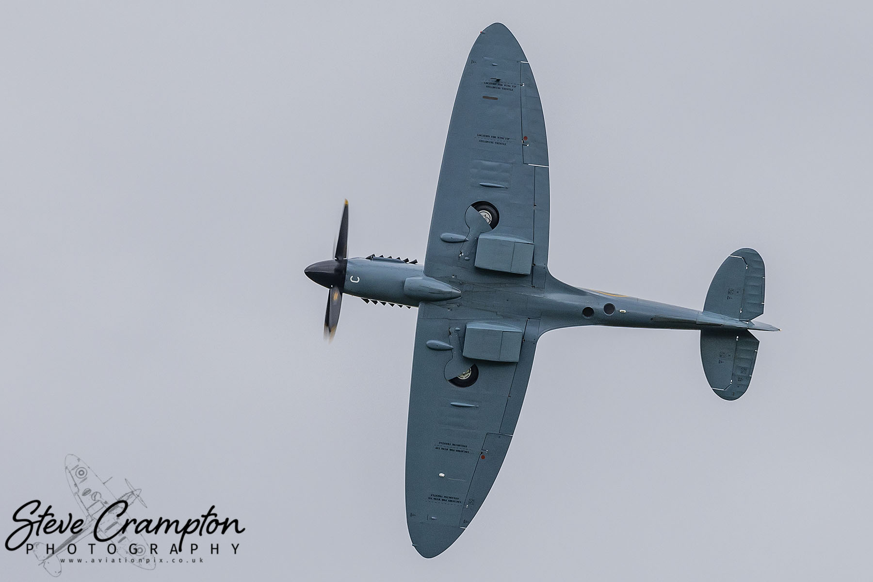 Supermarine Spitfire PR.XIX