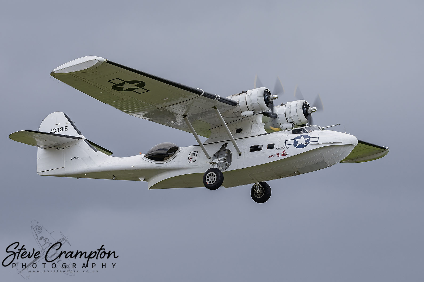 Consolidated PBY Catalina