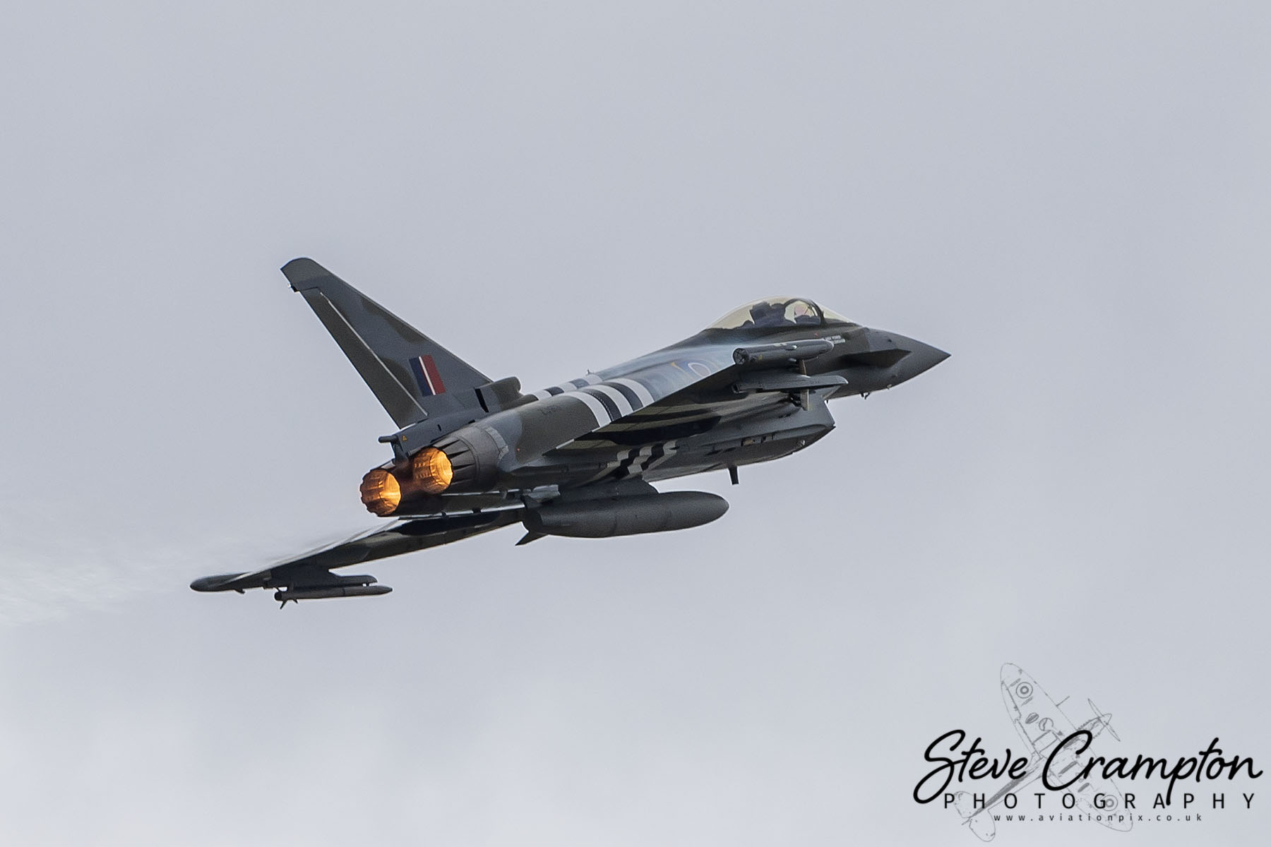 Eurofighter Typhhon FGR.4