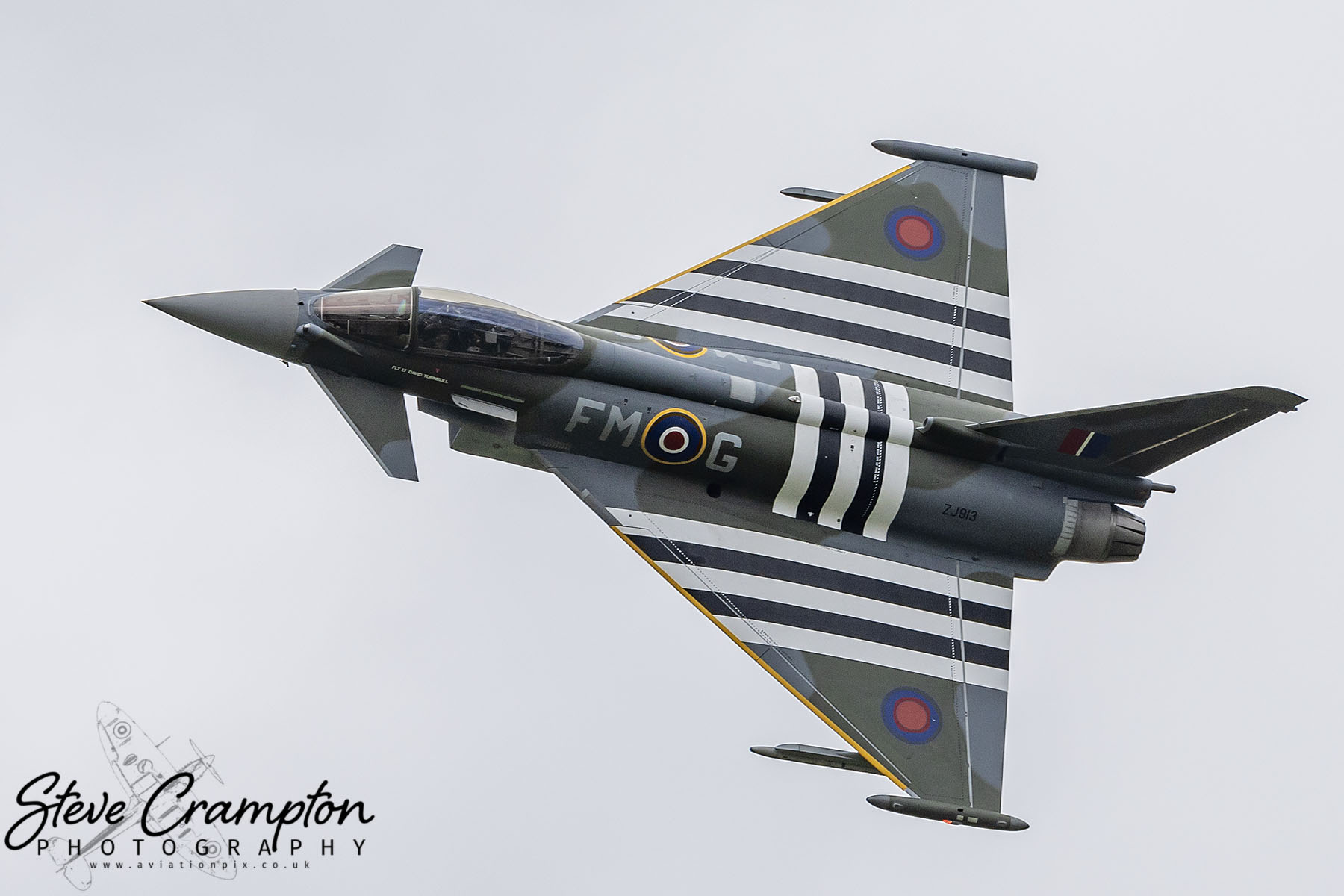 Eurofighter Typhhon FGR.4