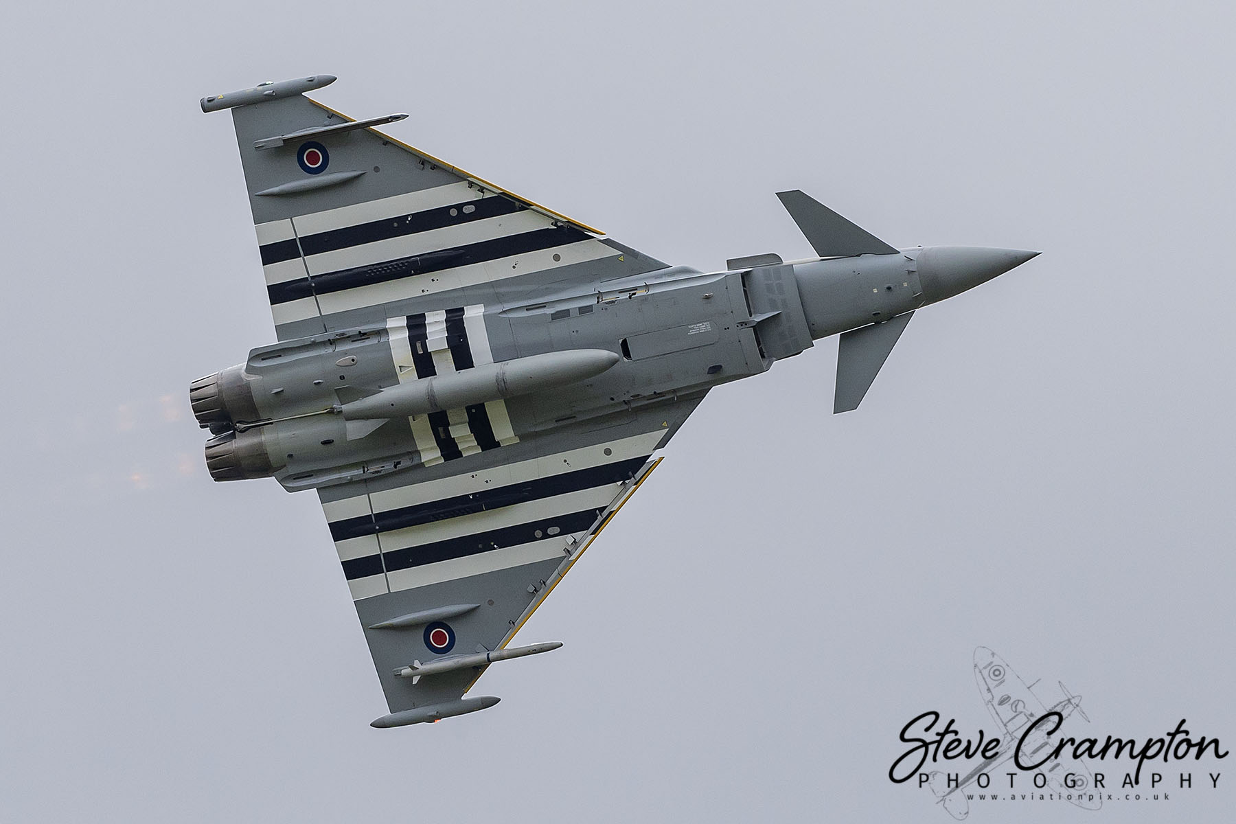 Eurofighter Typhhon FGR.4