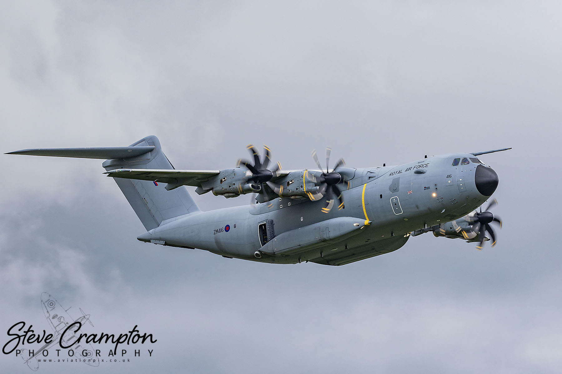 Airbus A400M Atlas