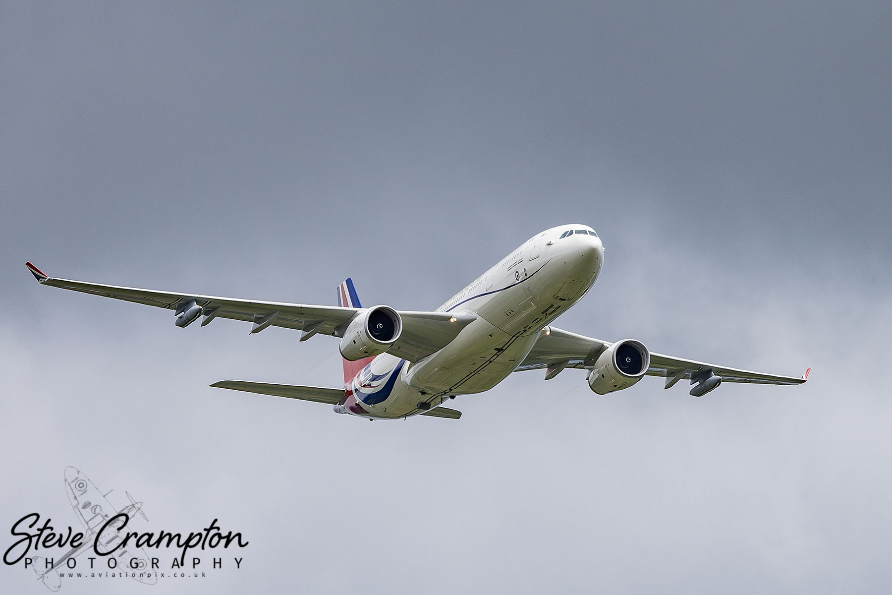 Airbus Voyager KC3, Vespina