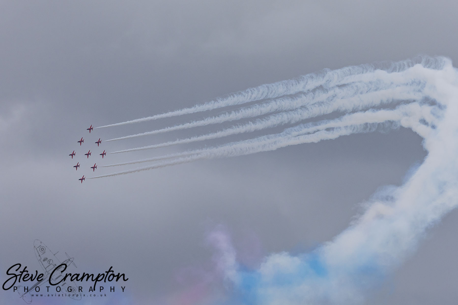 RAF Red Arrows