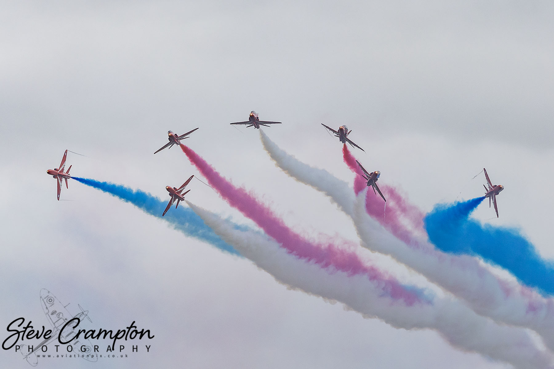 RAF Red Arrows