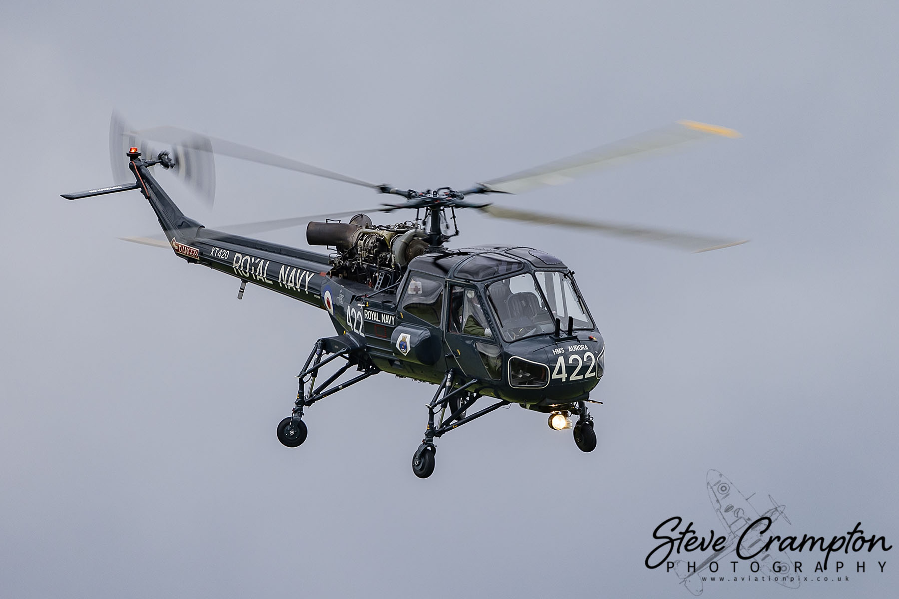 Westland Wasp HAS1